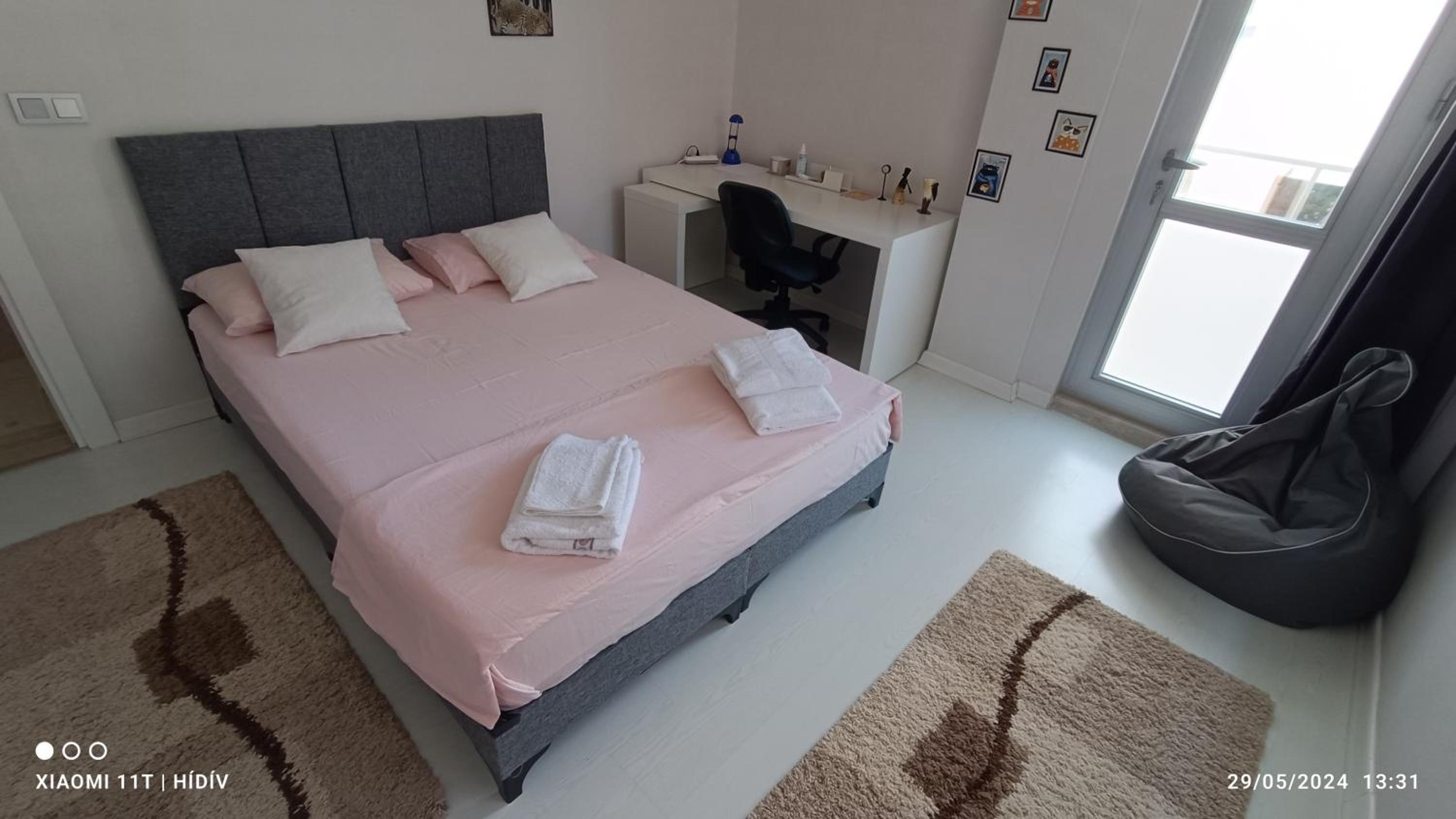 Lara'da Modern bir Vaha