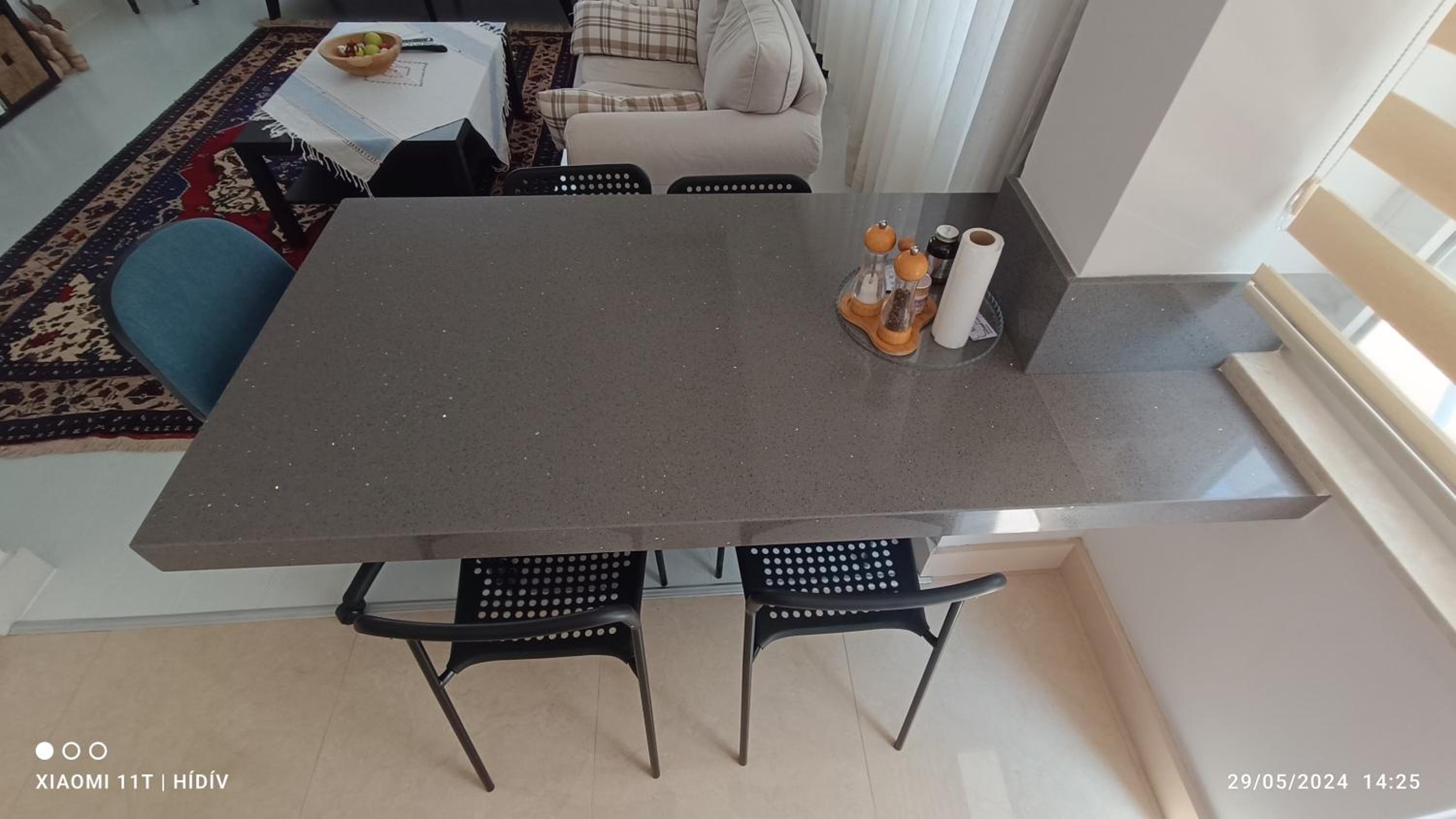 Lara'da Modern bir Vaha