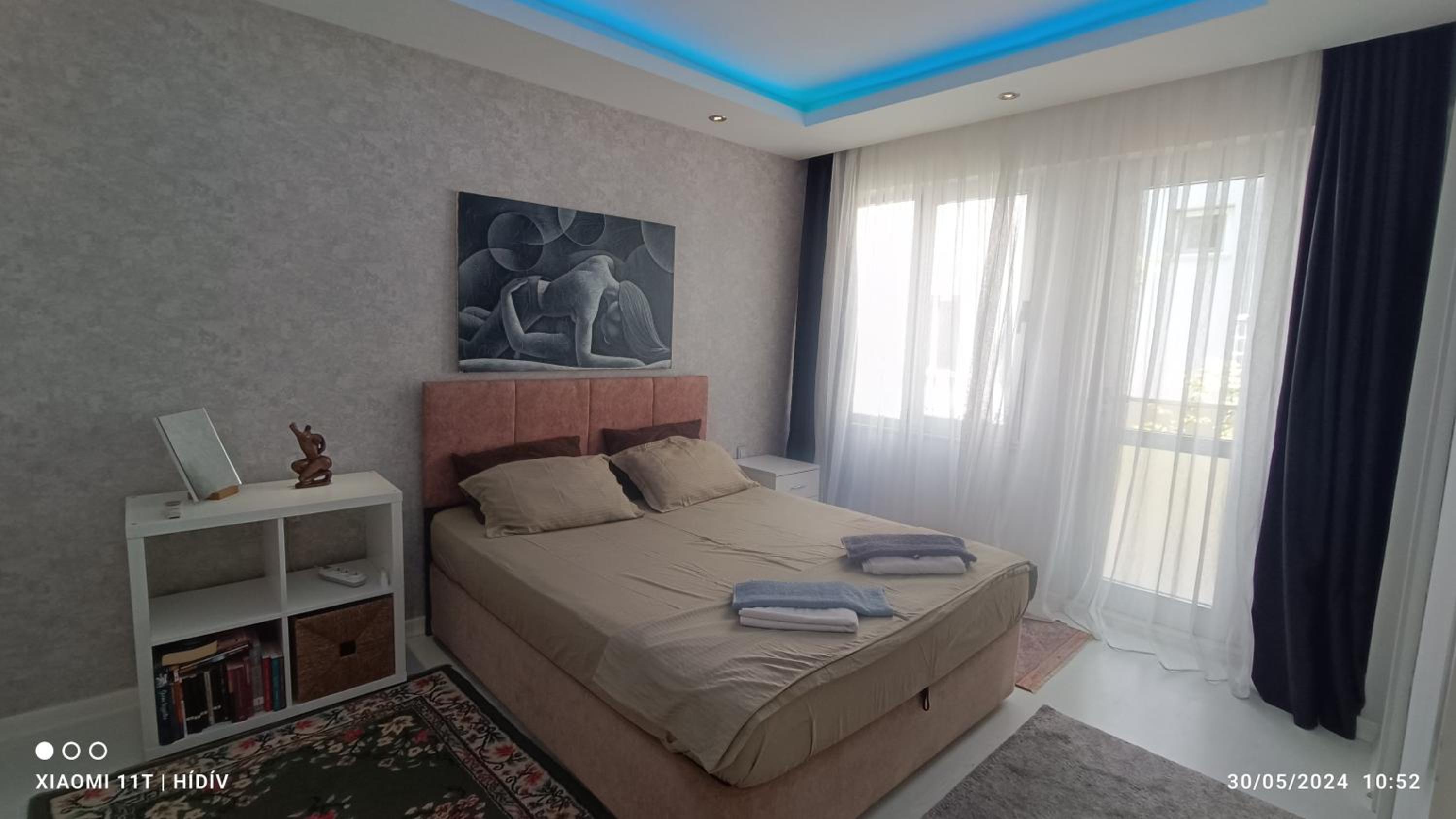 Lara'da Modern bir Vaha