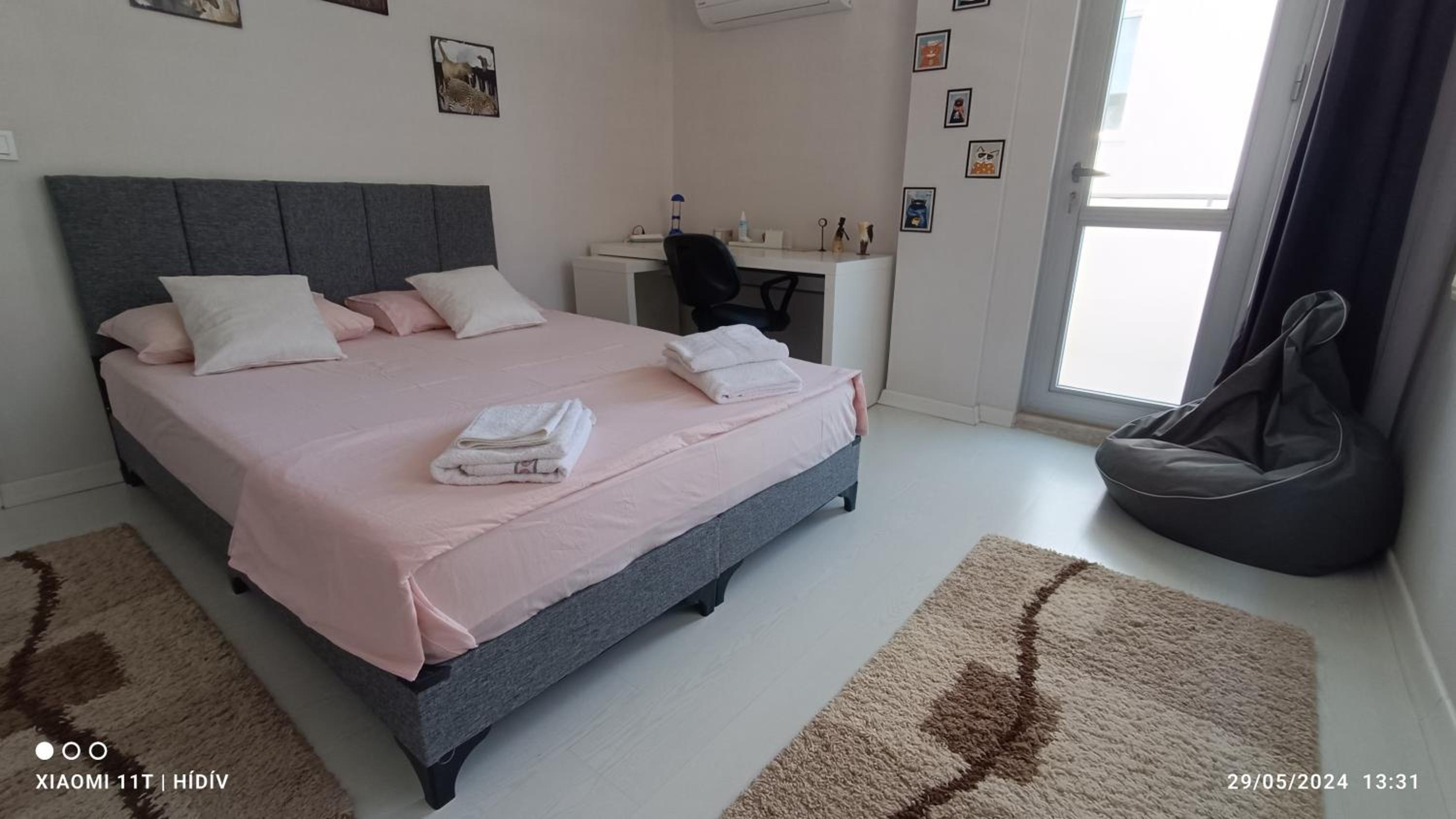 Lara'da Modern bir Vaha