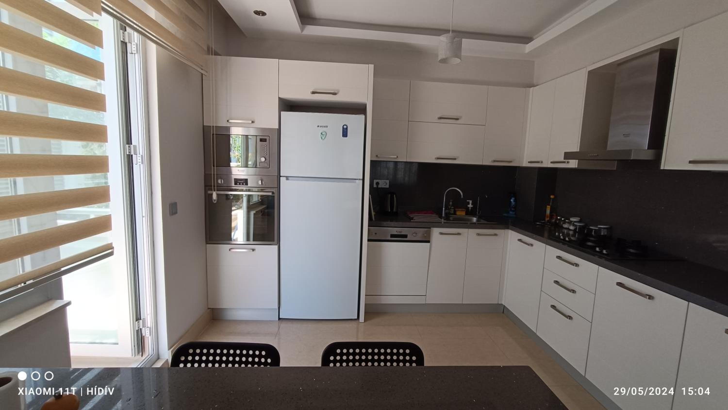 Lara'da Modern bir Vaha