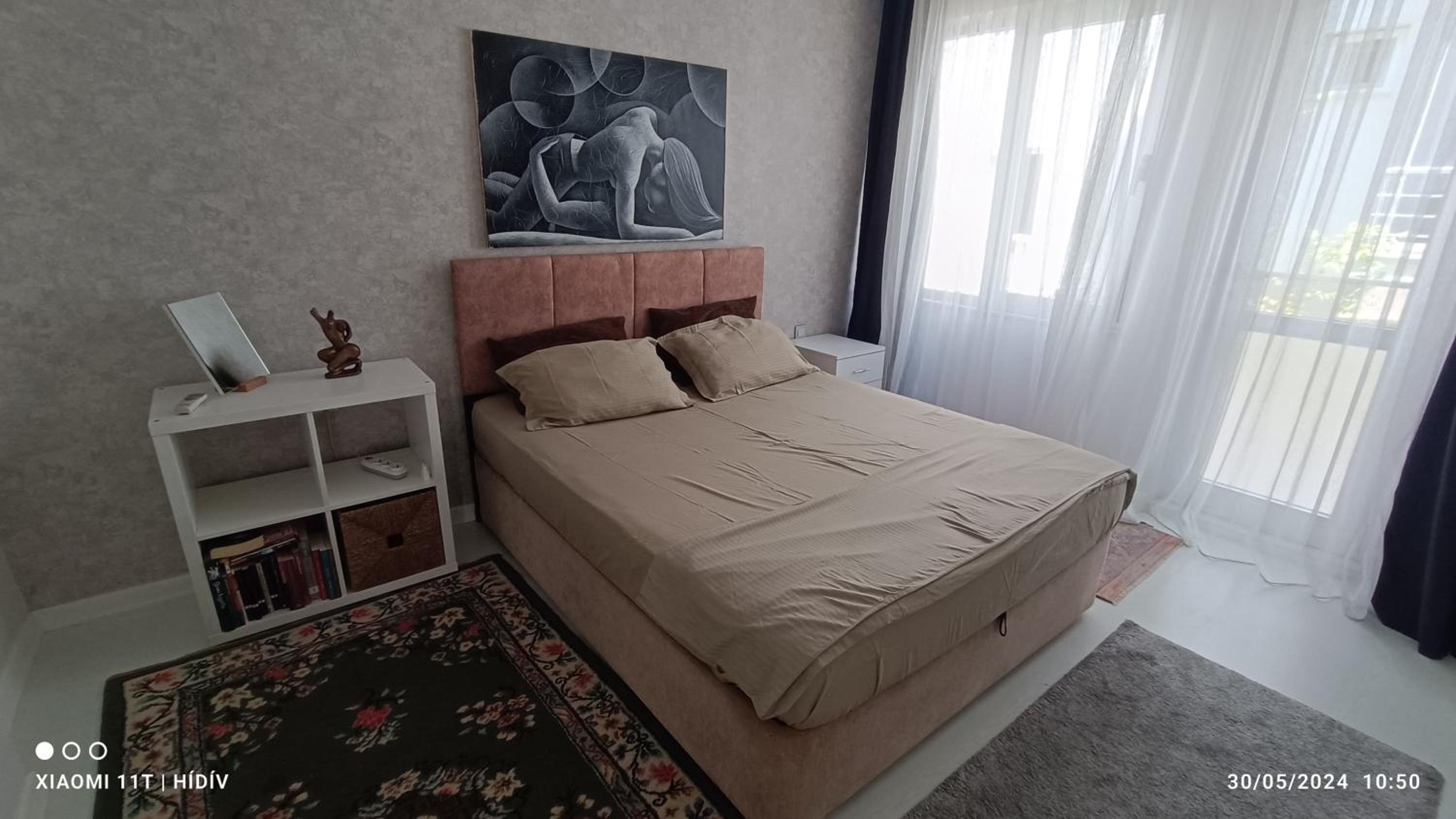 Lara'da Modern bir Vaha