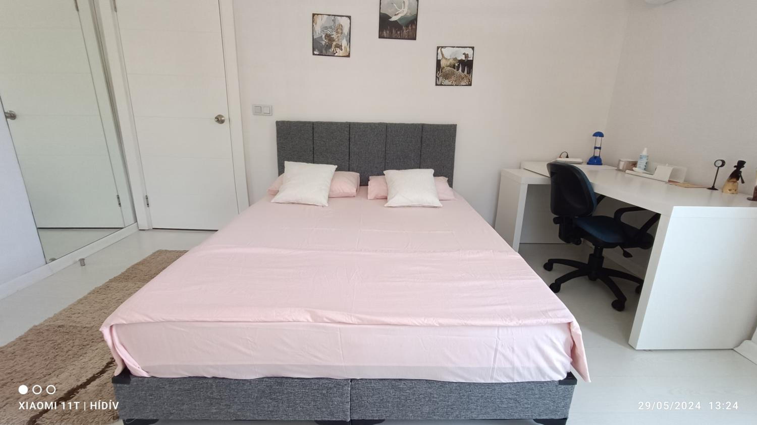 Lara'da Modern bir Vaha