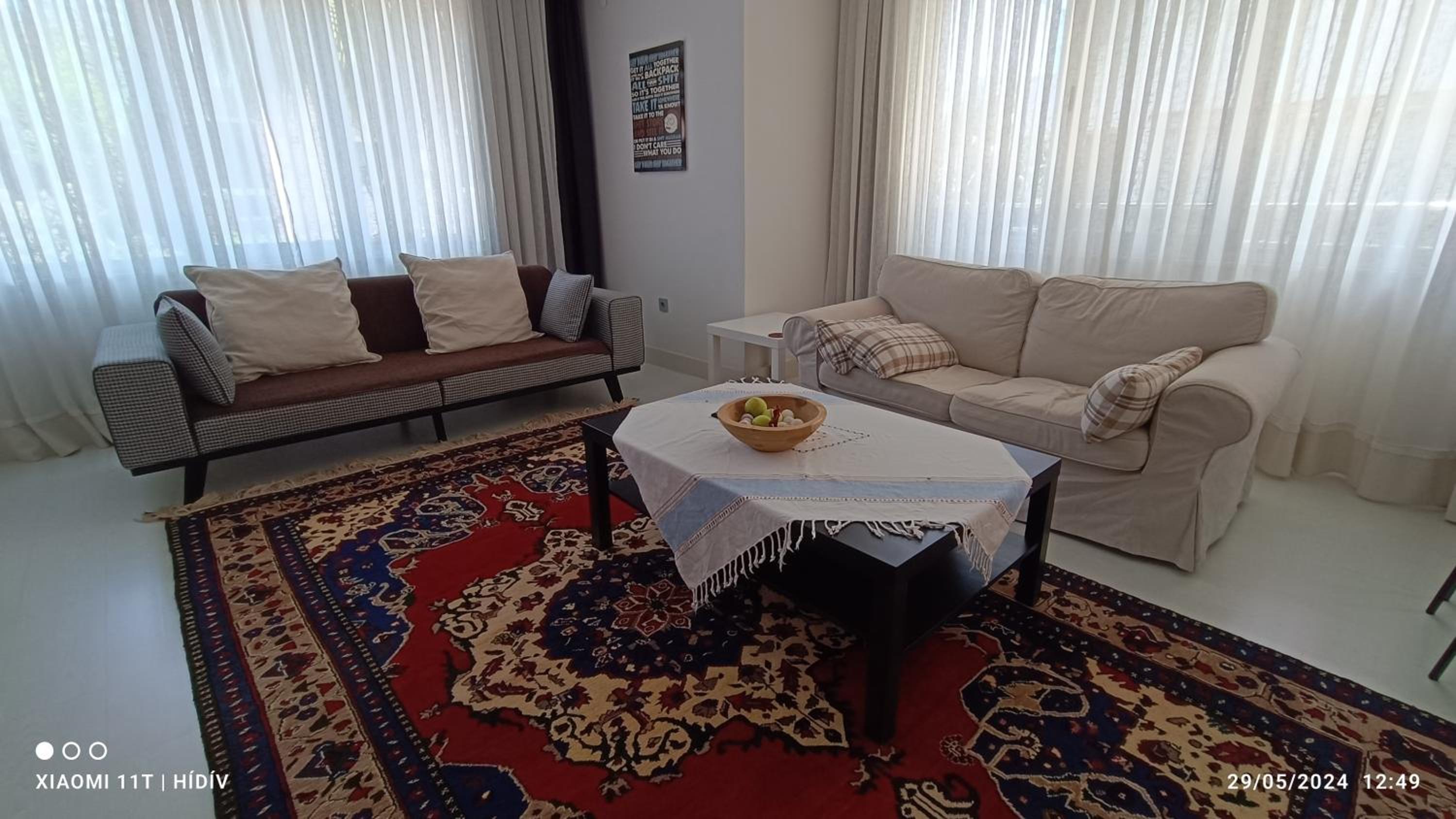 Lara'da Modern bir Vaha
