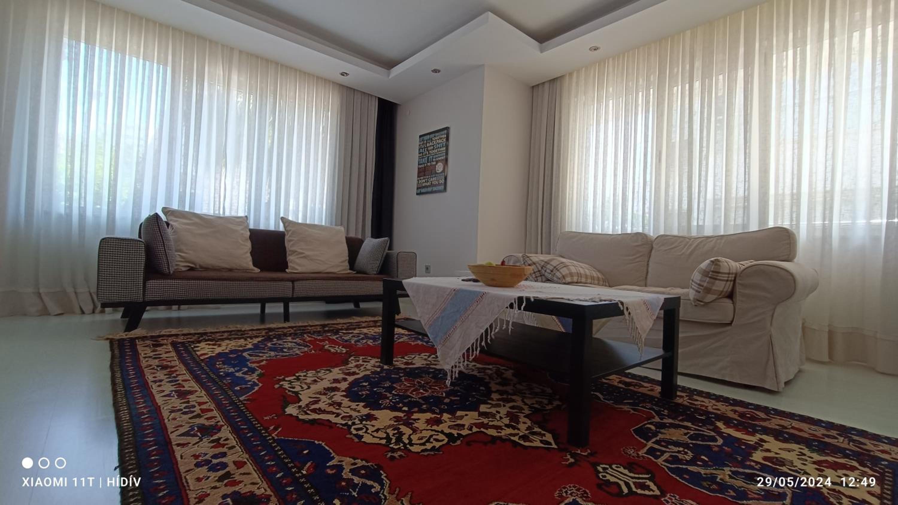 Lara'da Modern bir Vaha