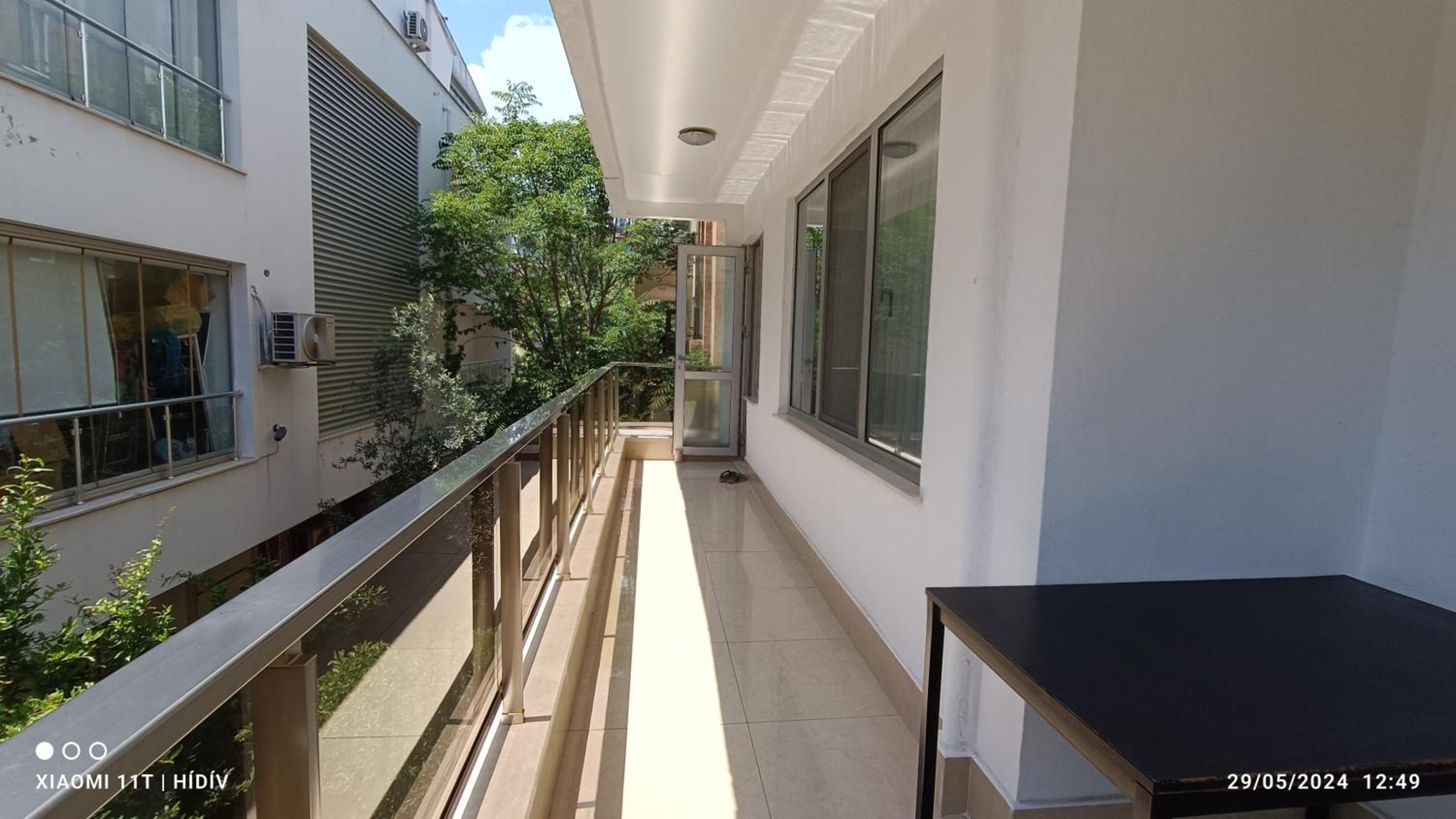Lara'da Modern bir Vaha