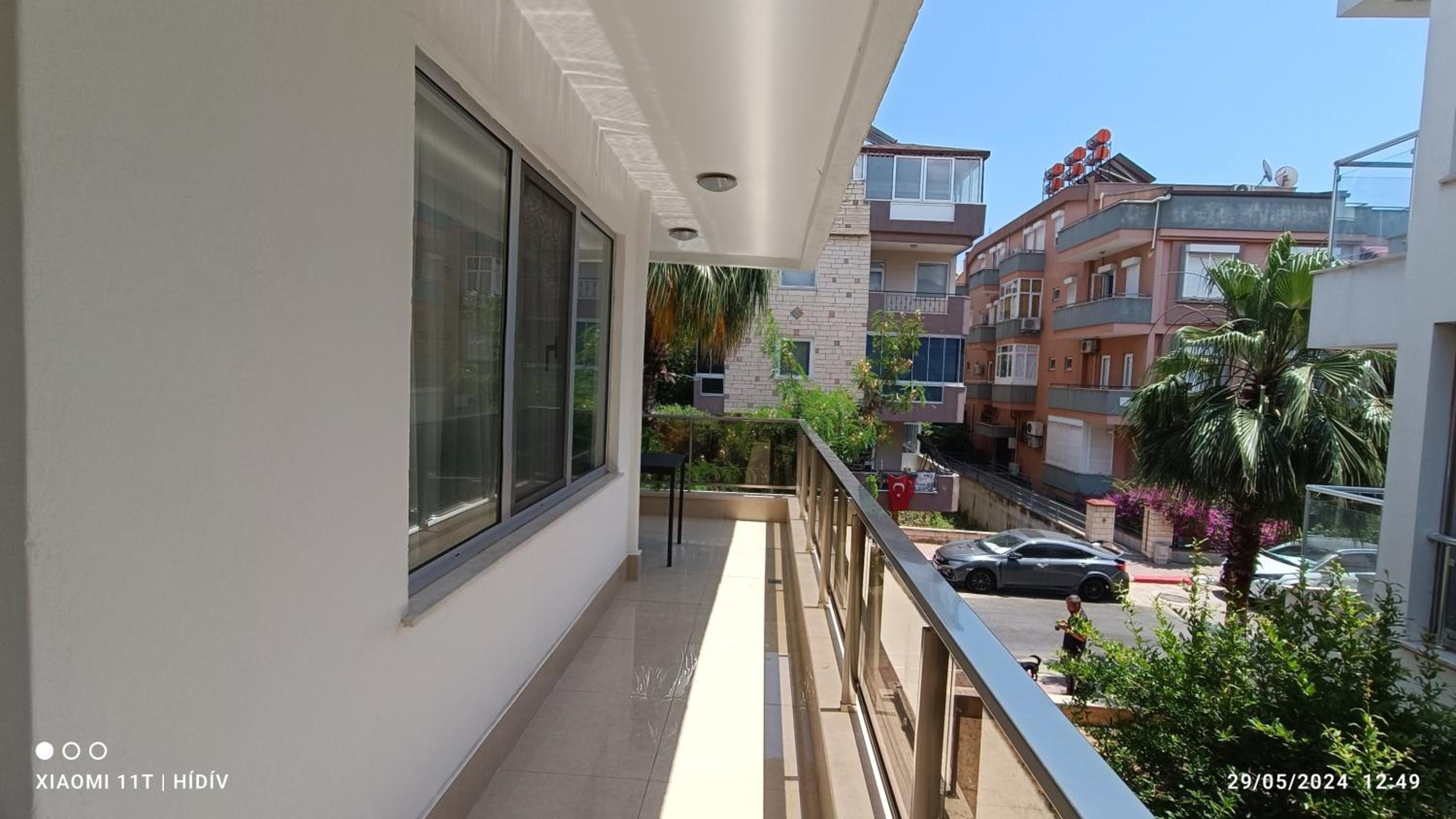 Lara'da Modern bir Vaha