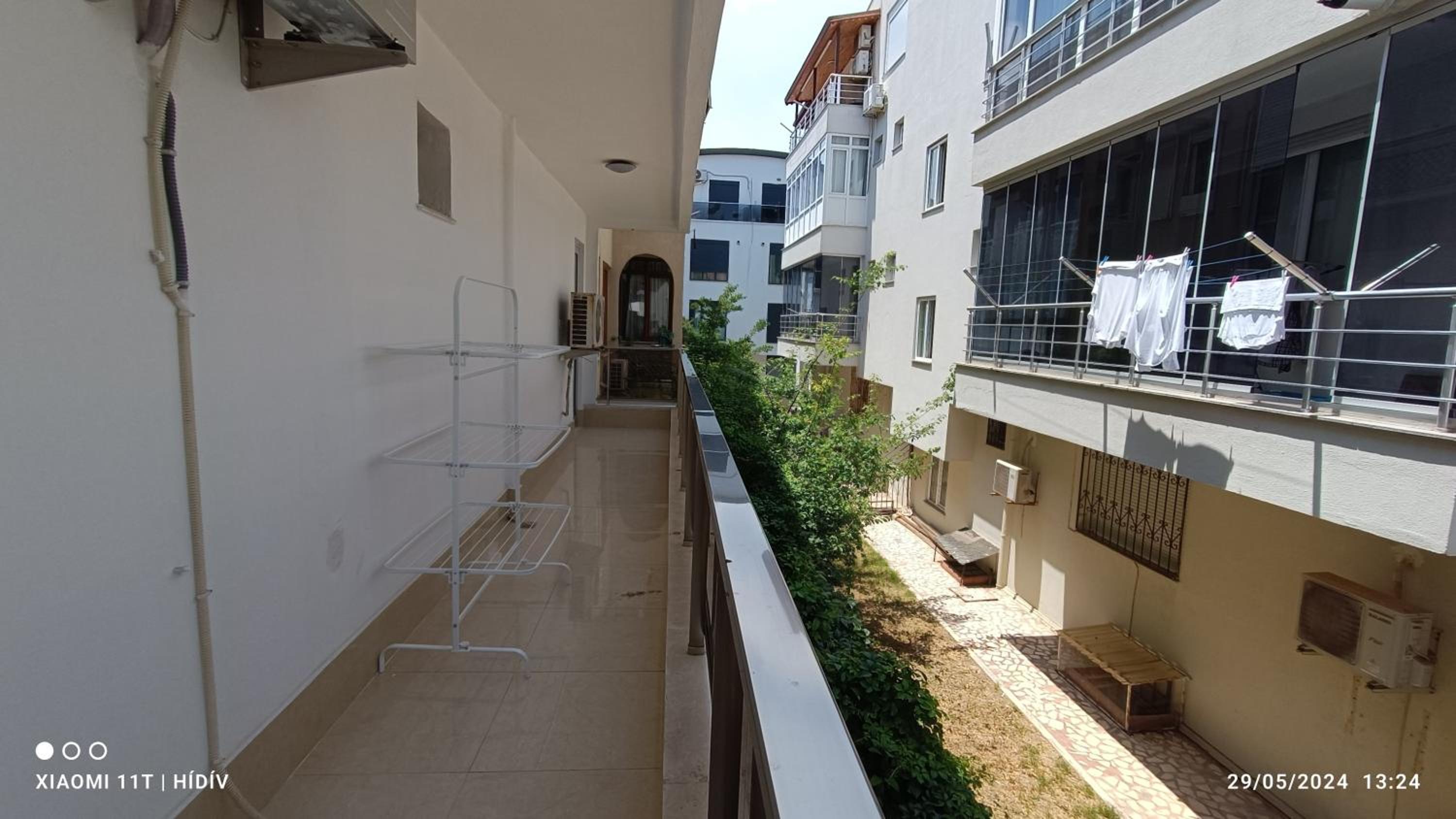 Lara'da Modern bir Vaha