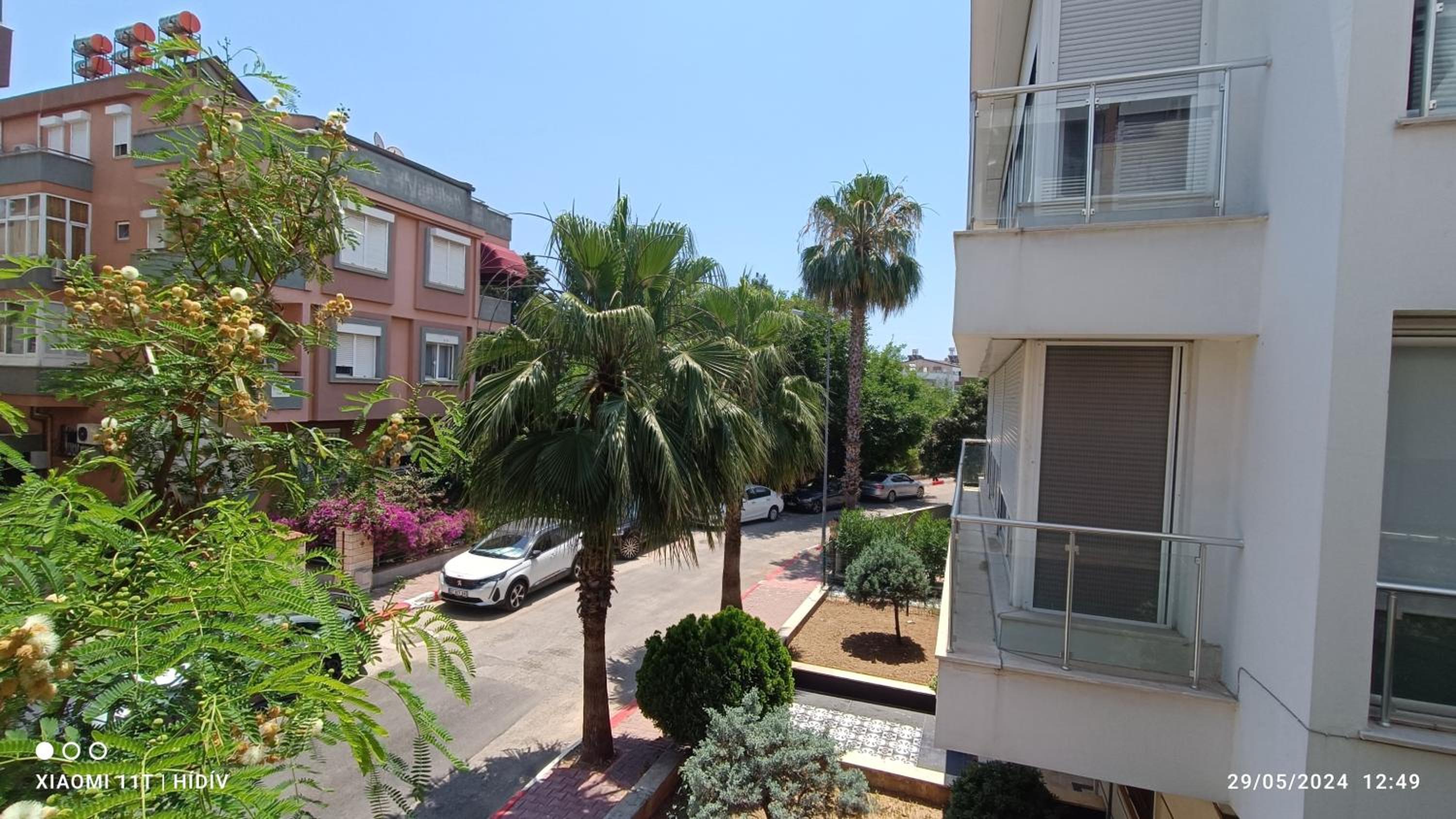 Lara'da Modern bir Vaha