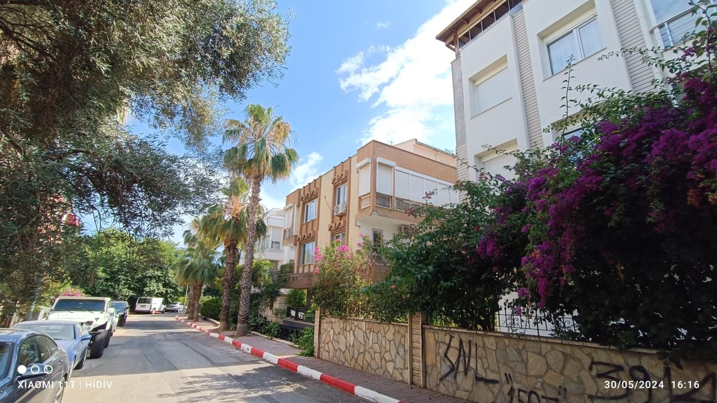 Lara'da Modern bir Vaha