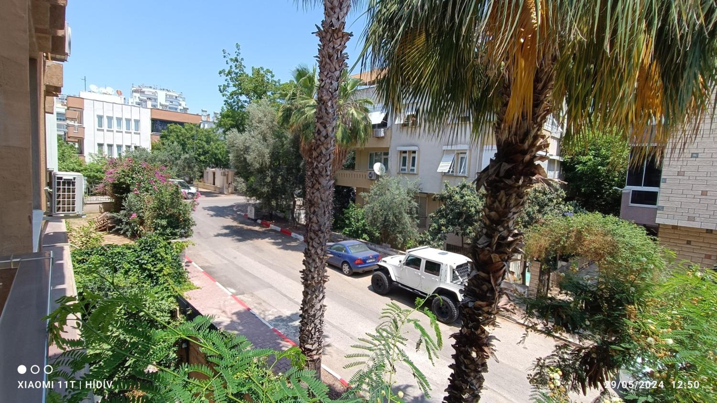 Lara'da Modern bir Vaha