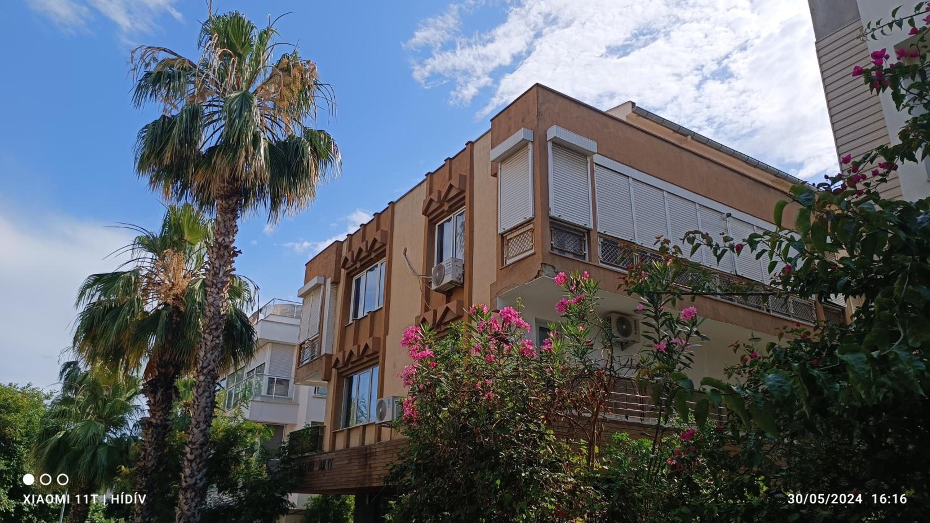 Lara'da Modern bir Vaha