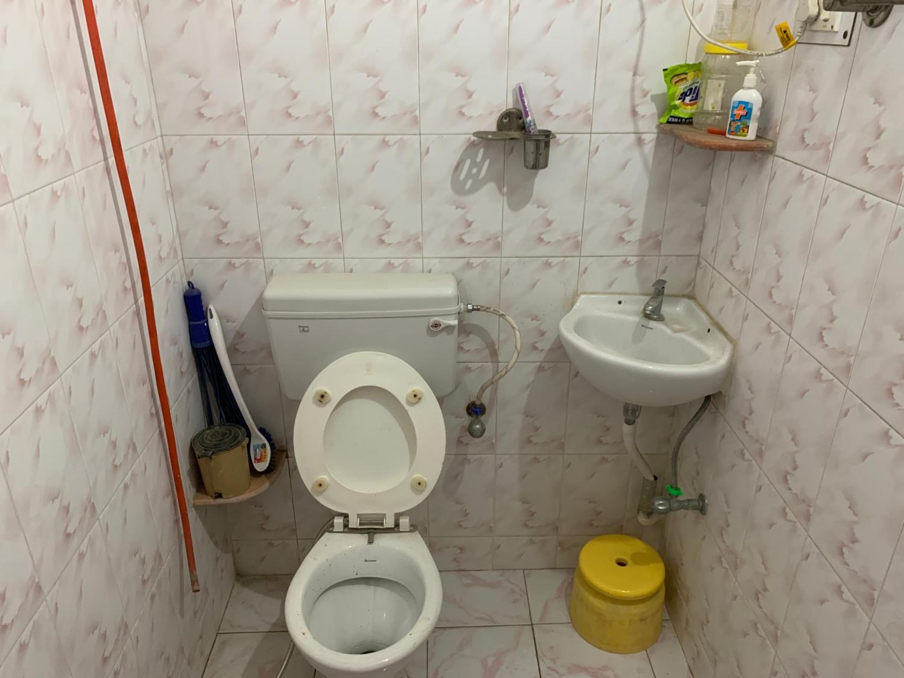 bathroom