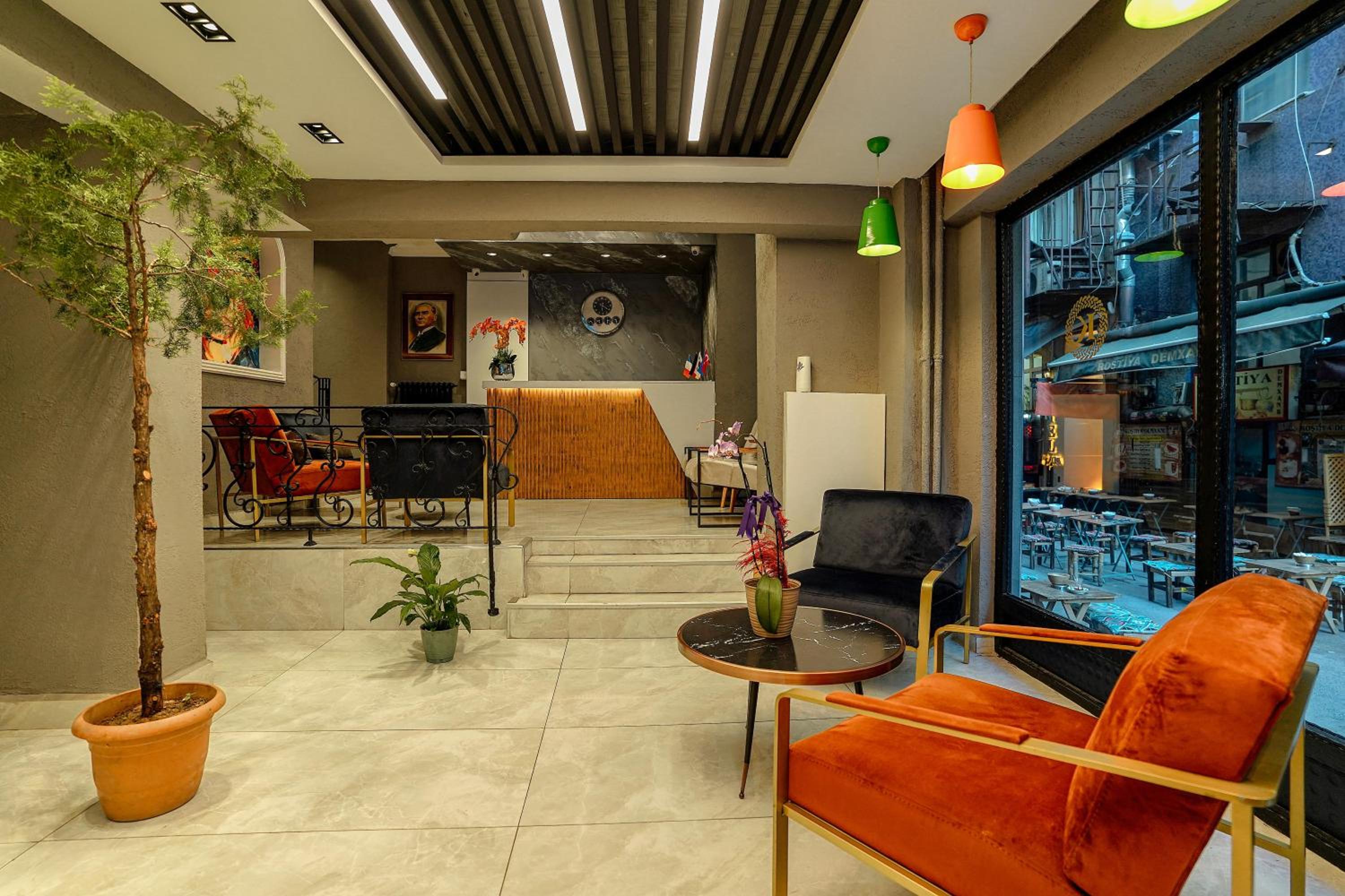 THE BEYBÛN HOTEL - Image 29