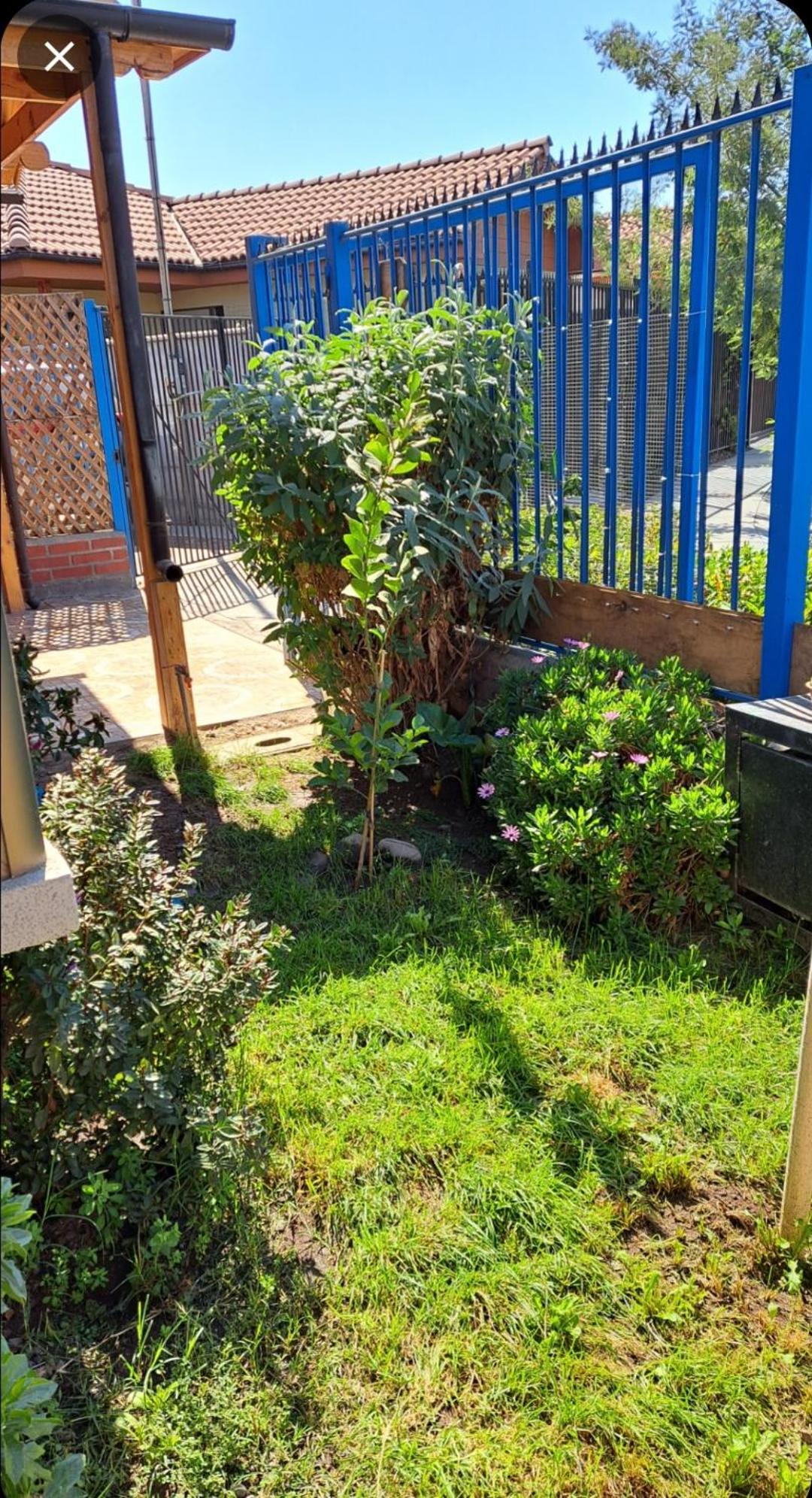 Casa aislada 1 piso Peñaflor-Malloco