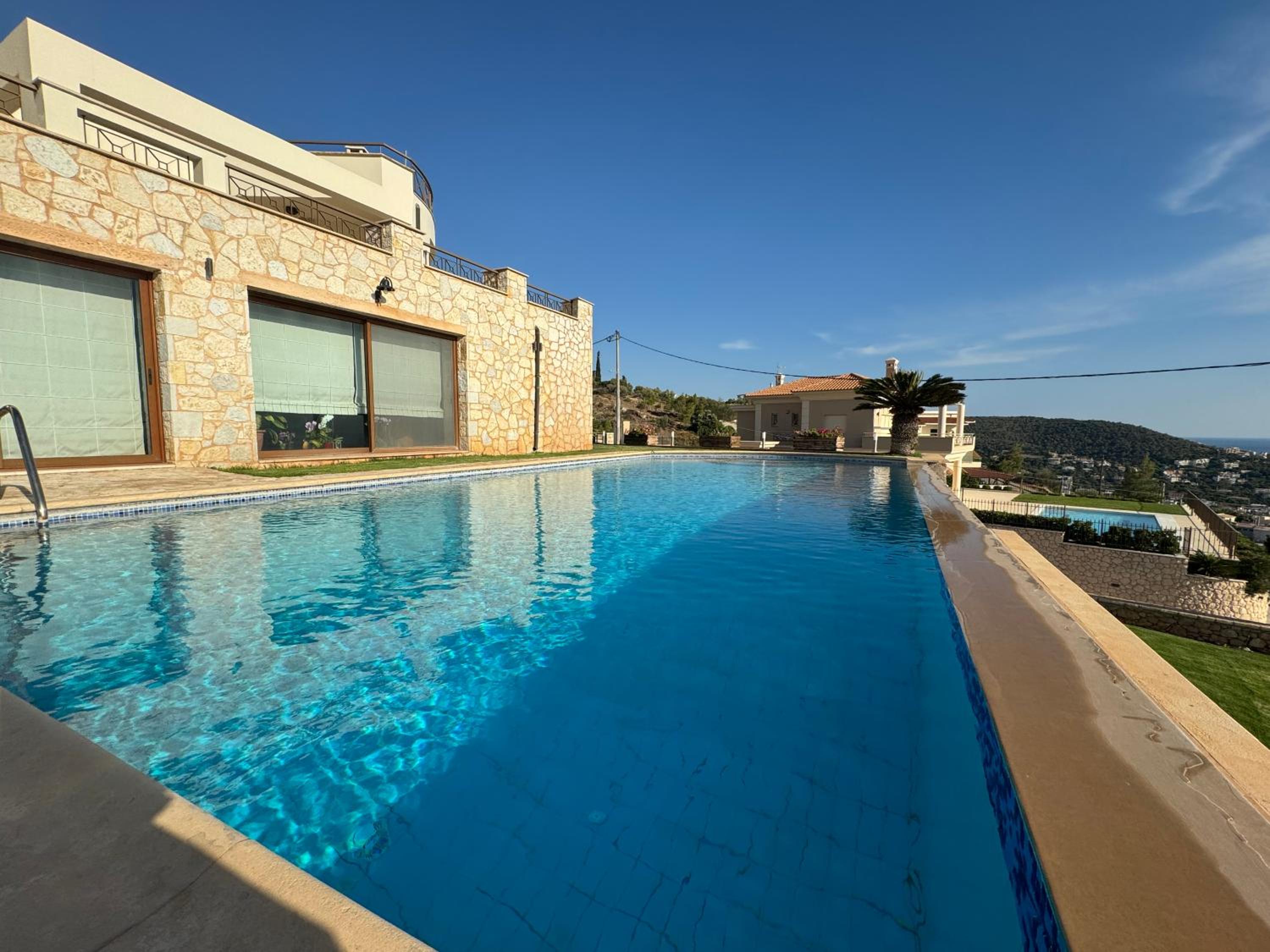 Stone Villa Saronida
