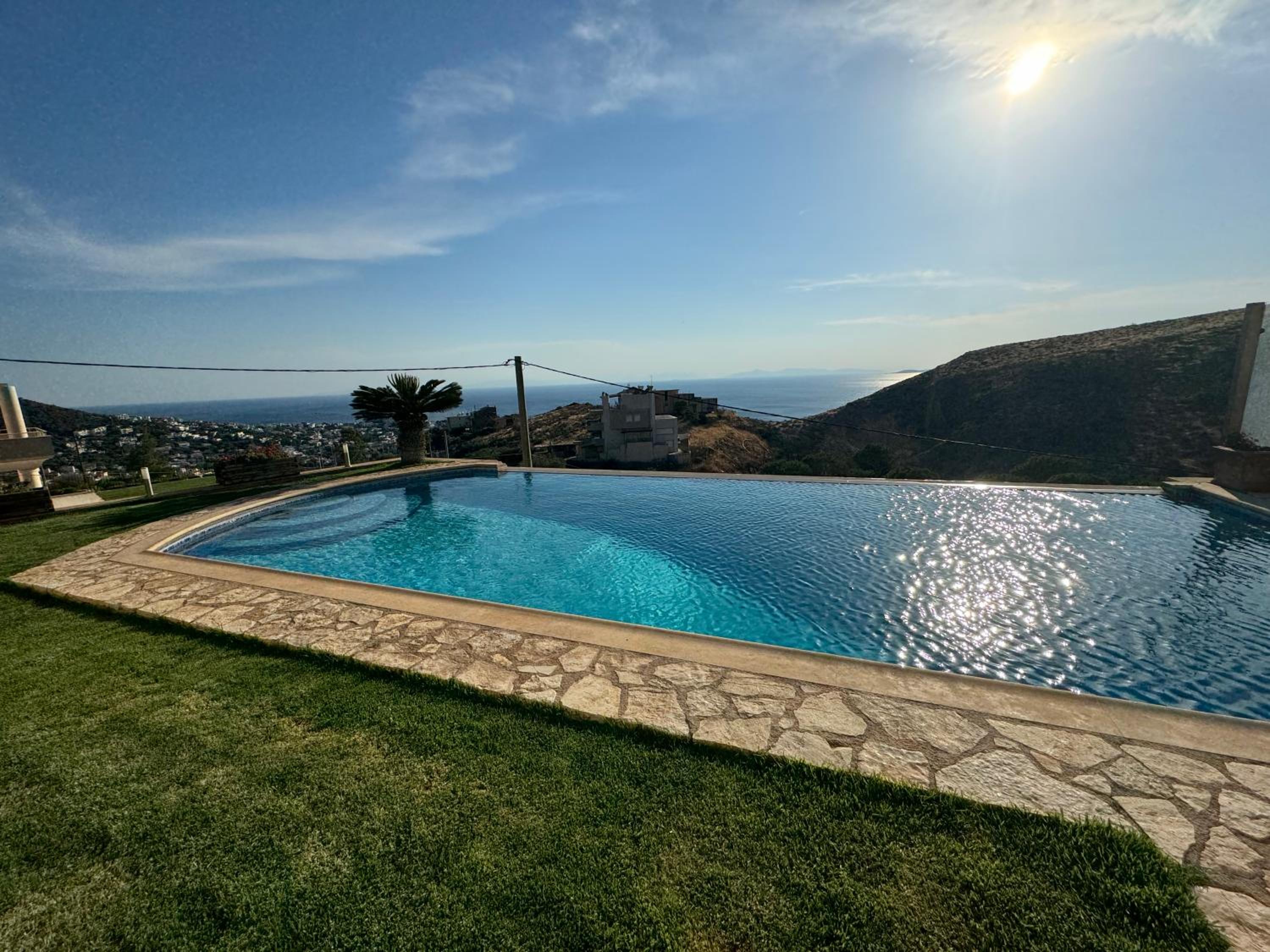 Stone Villa Saronida
