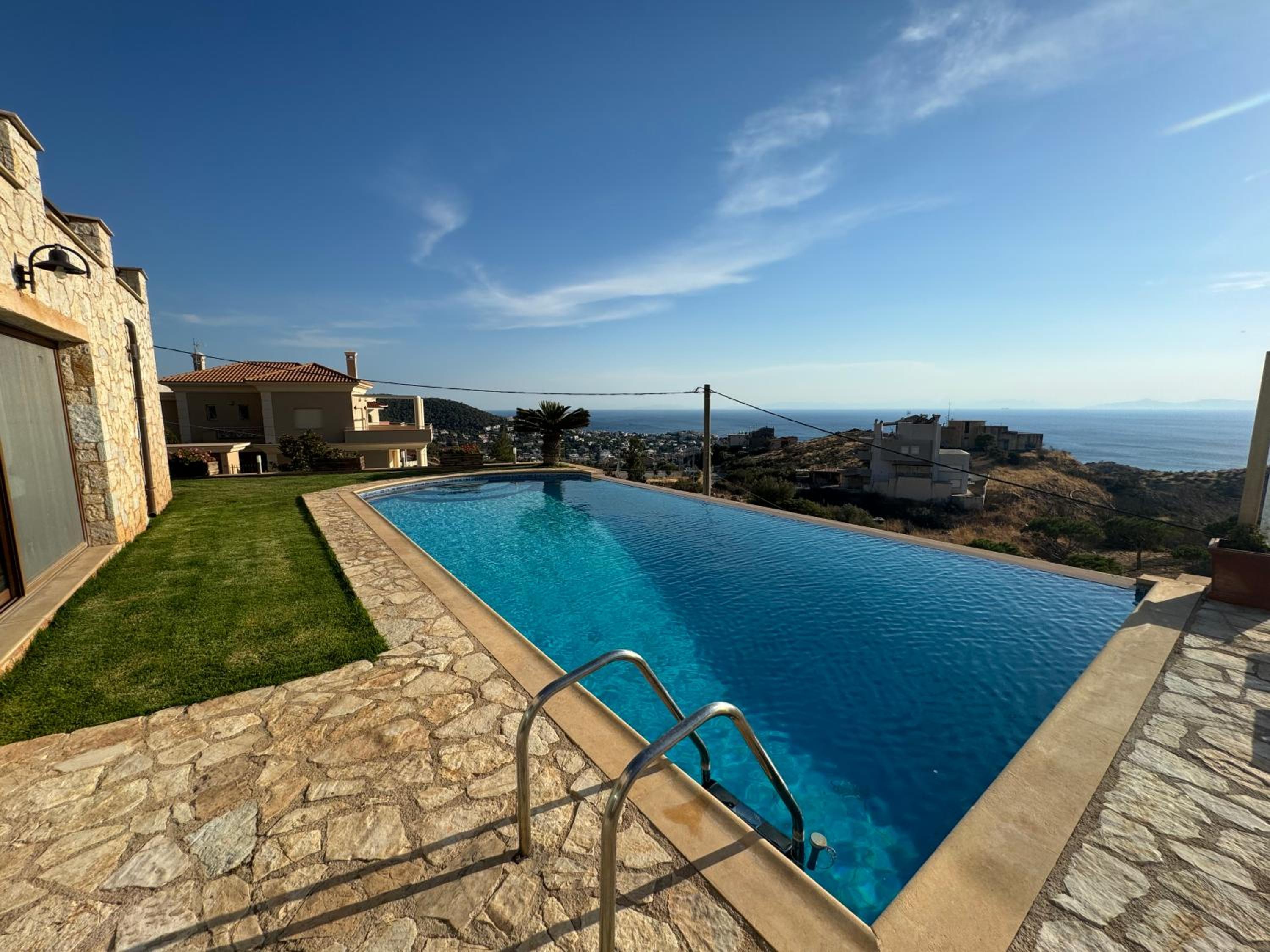 Stone Villa Saronida
