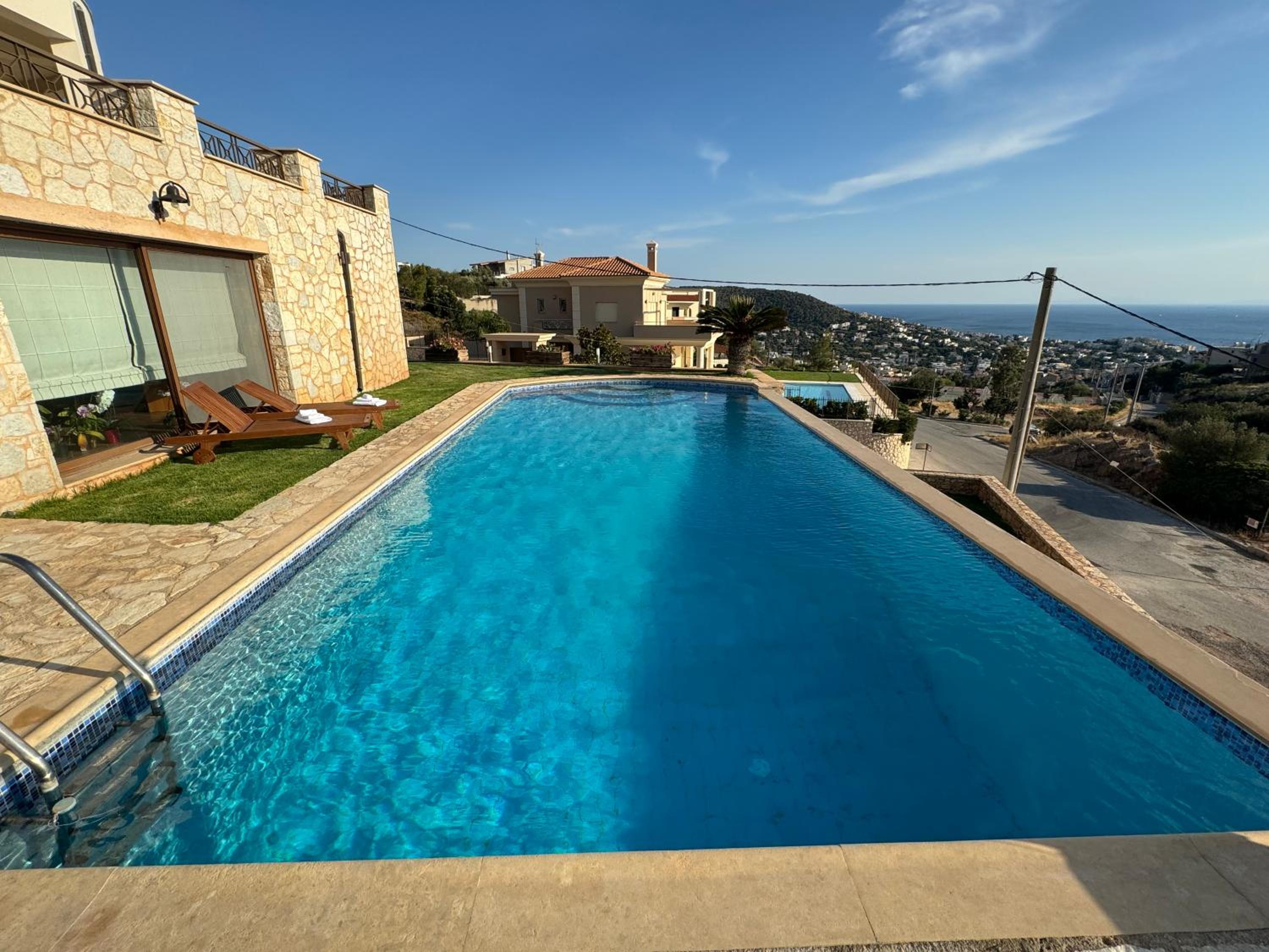 Stone Villa Saronida