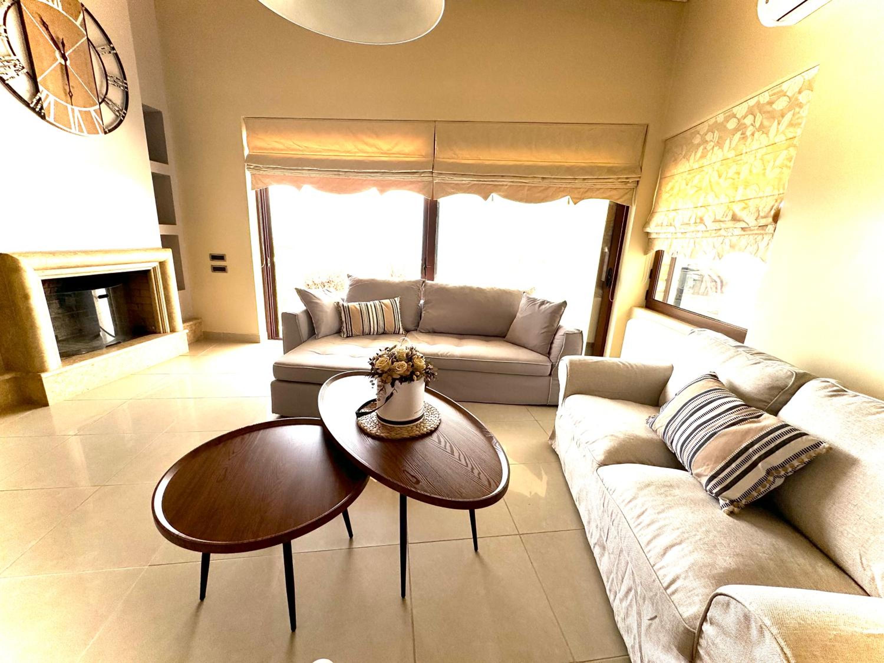 Stone Villa Saronida