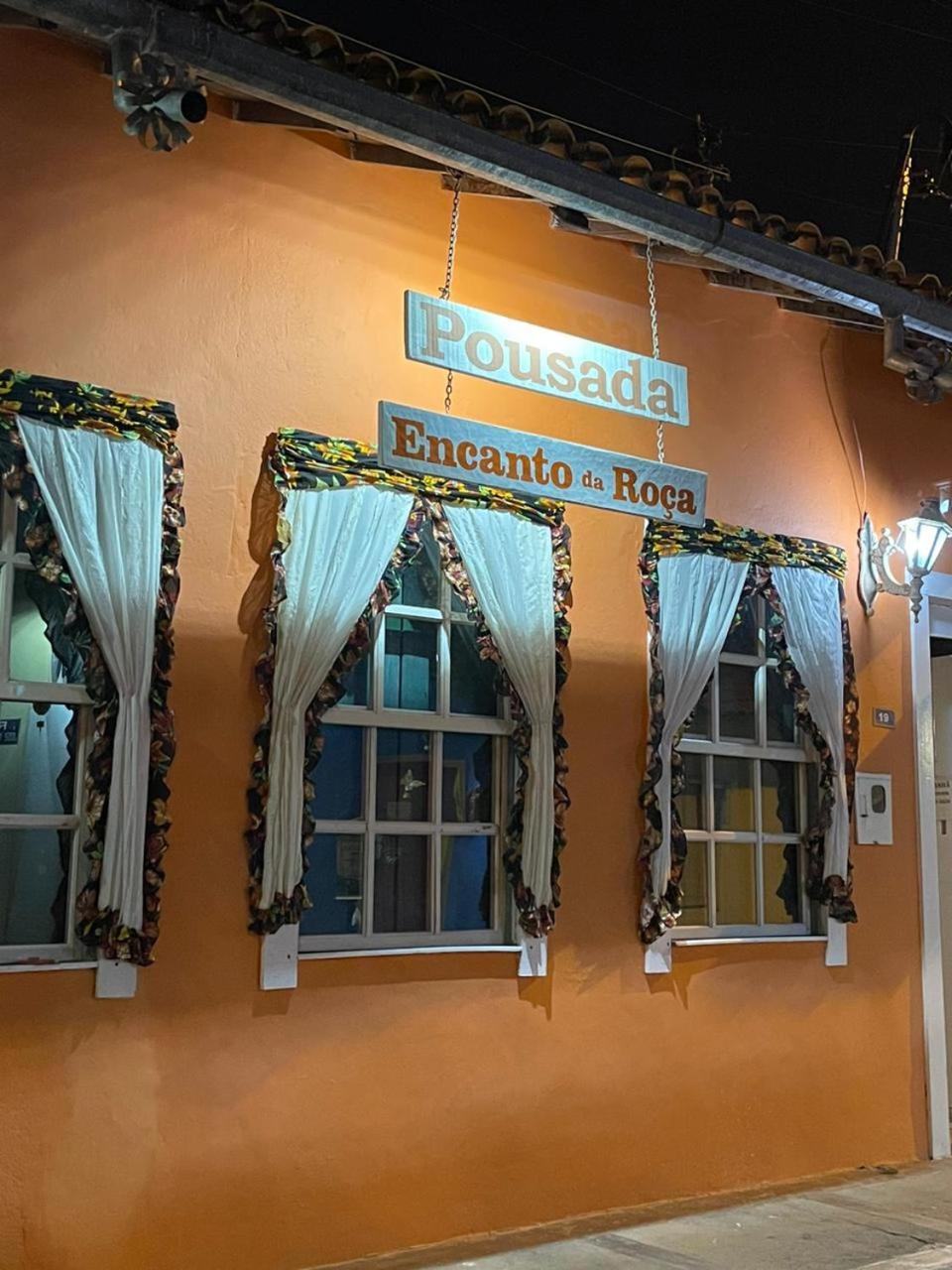 Pousada Encanto da Roça