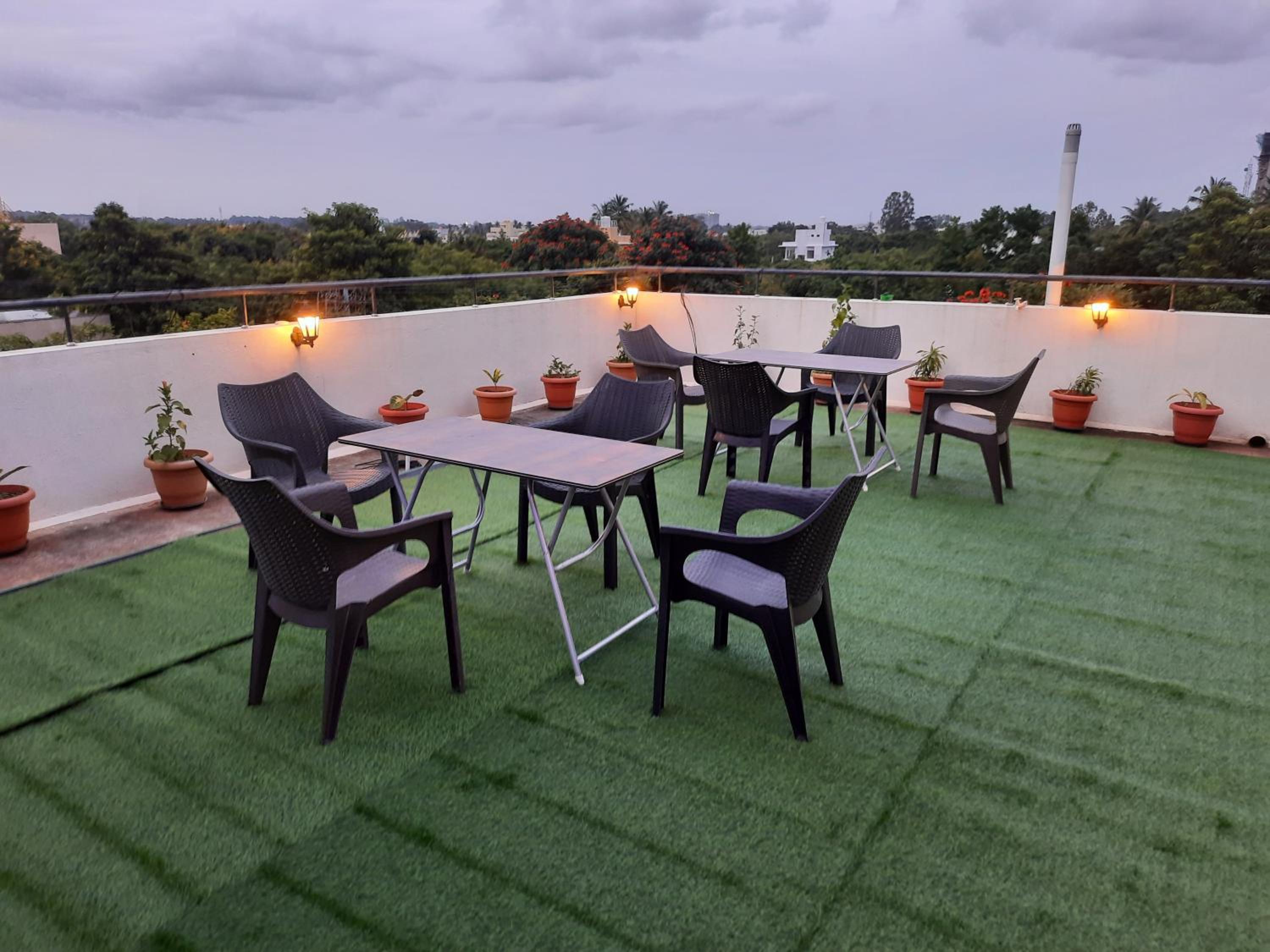 Meadows phase 1,Ozone urbana view 5
