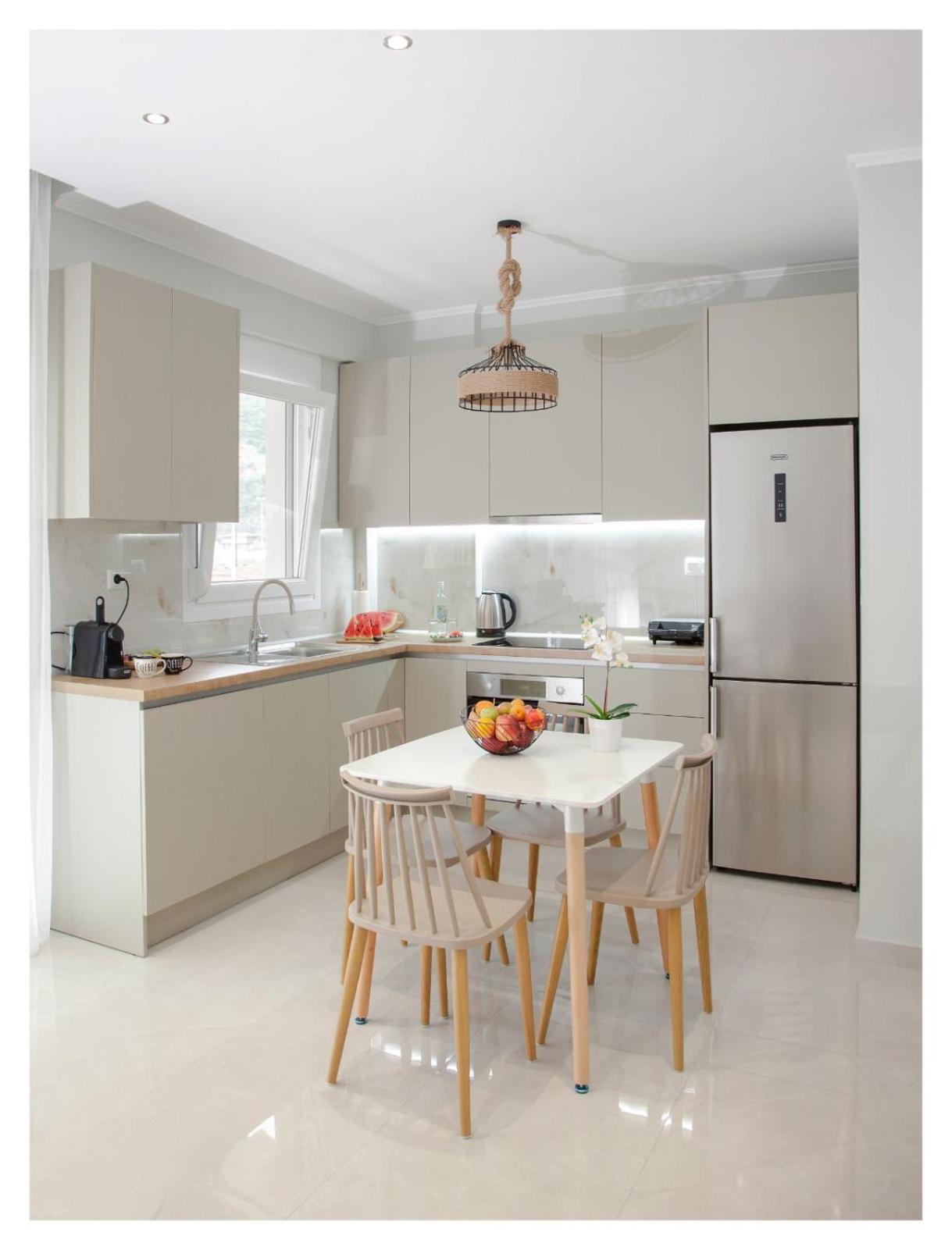 Ammoshine Apartment