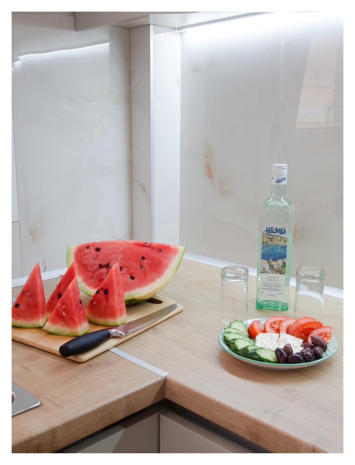 Ammoshine Apartment