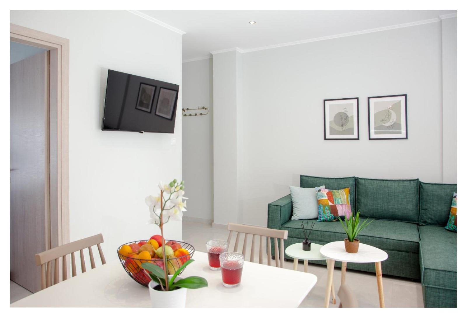 Ammoshine Apartment