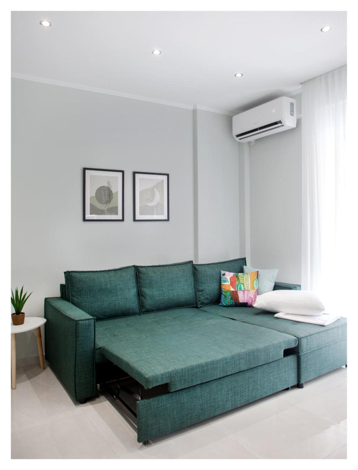 Ammoshine Apartment