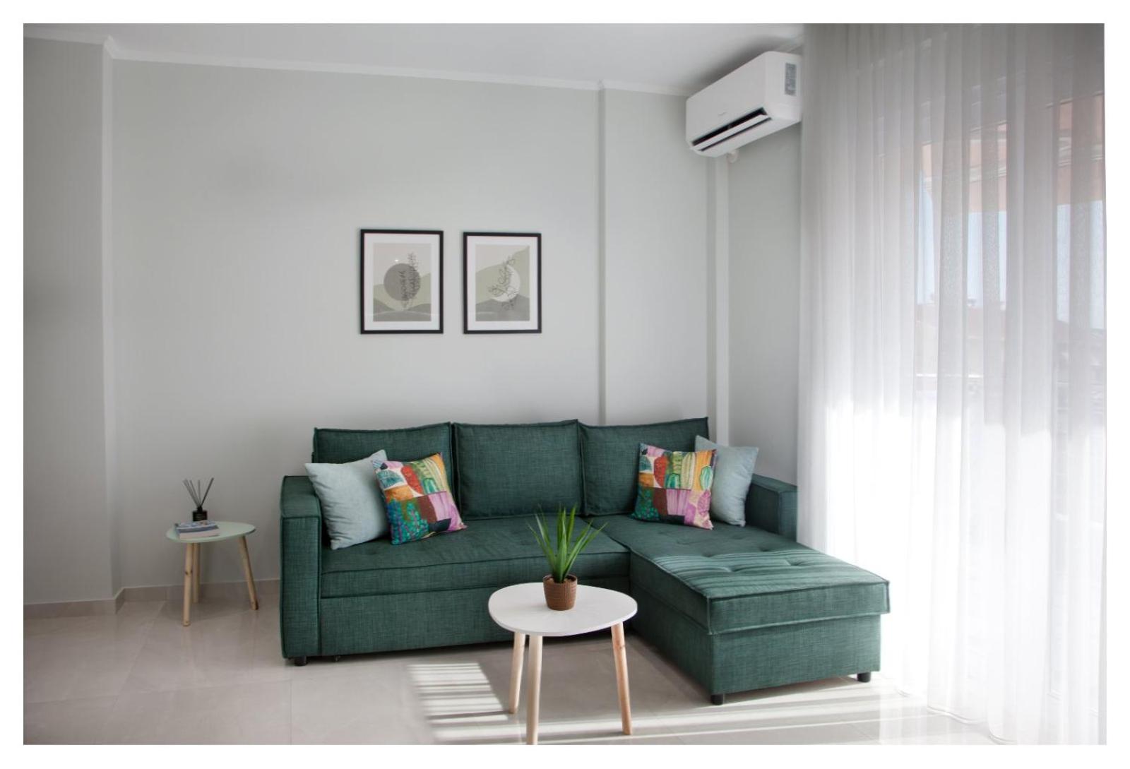 Ammoshine Apartment