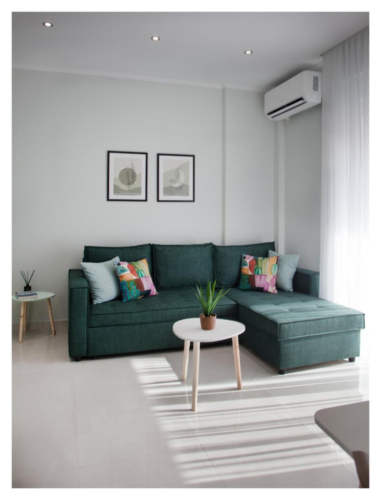 Ammoshine Apartment