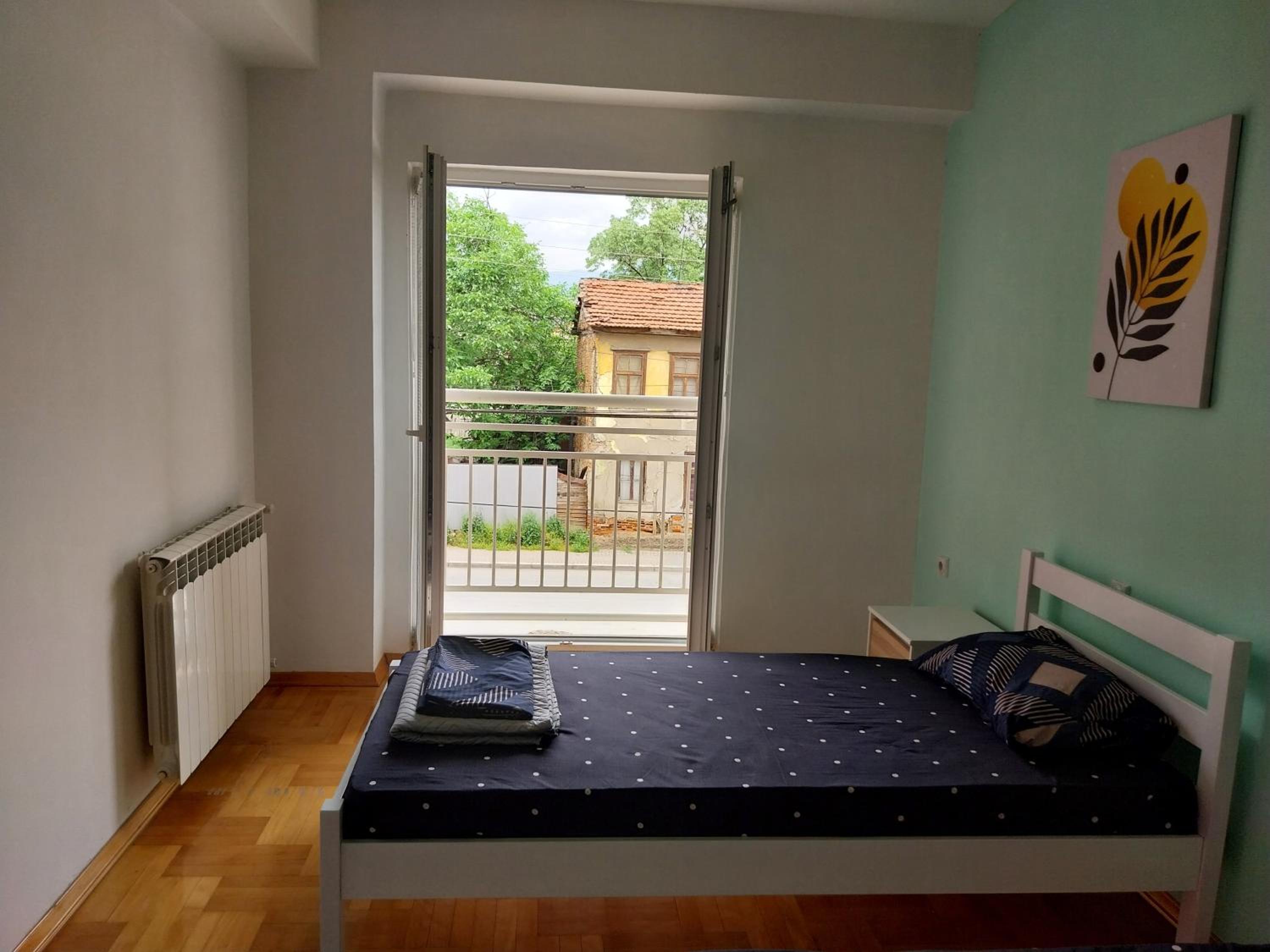 Railway Apartment