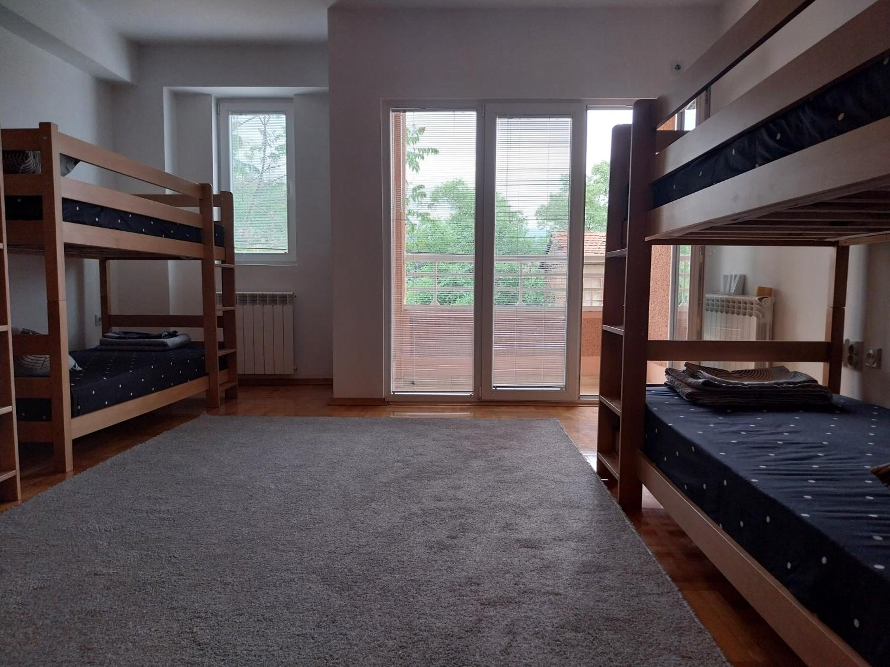 Railway Apartment