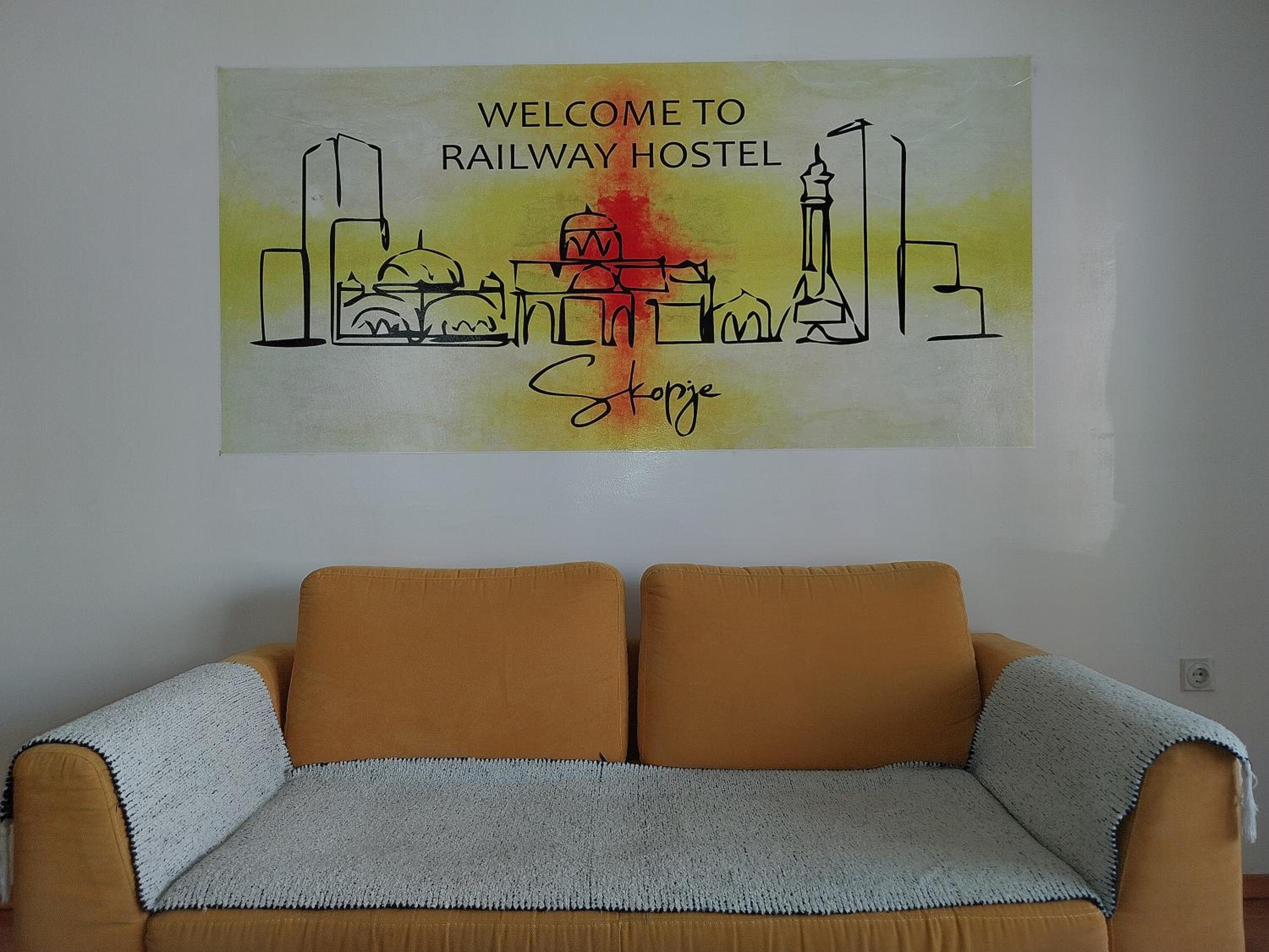 Railway Apartment
