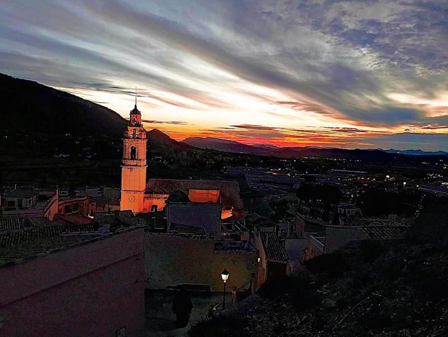 Casa de piedra recién reformada LUNA ROSA