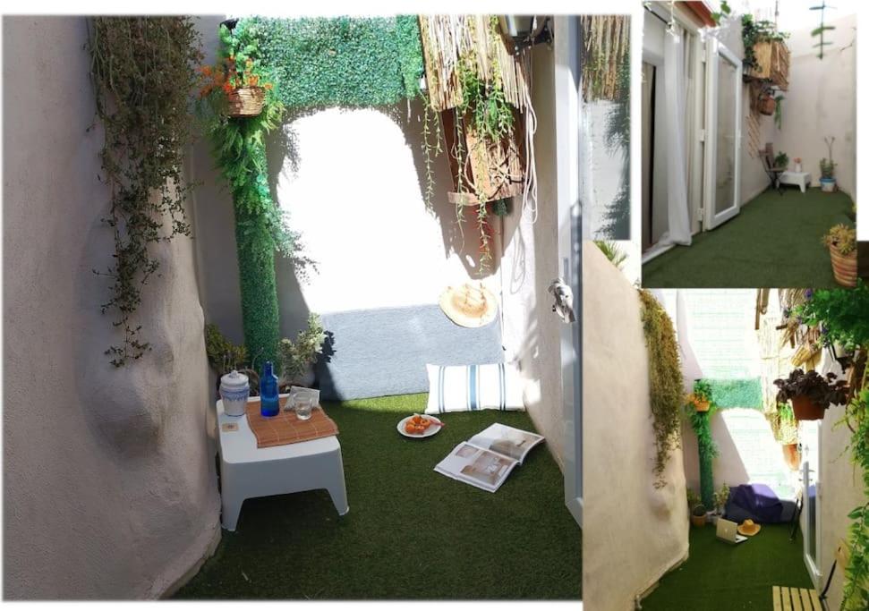 Casa de piedra recién reformada LUNA ROSA