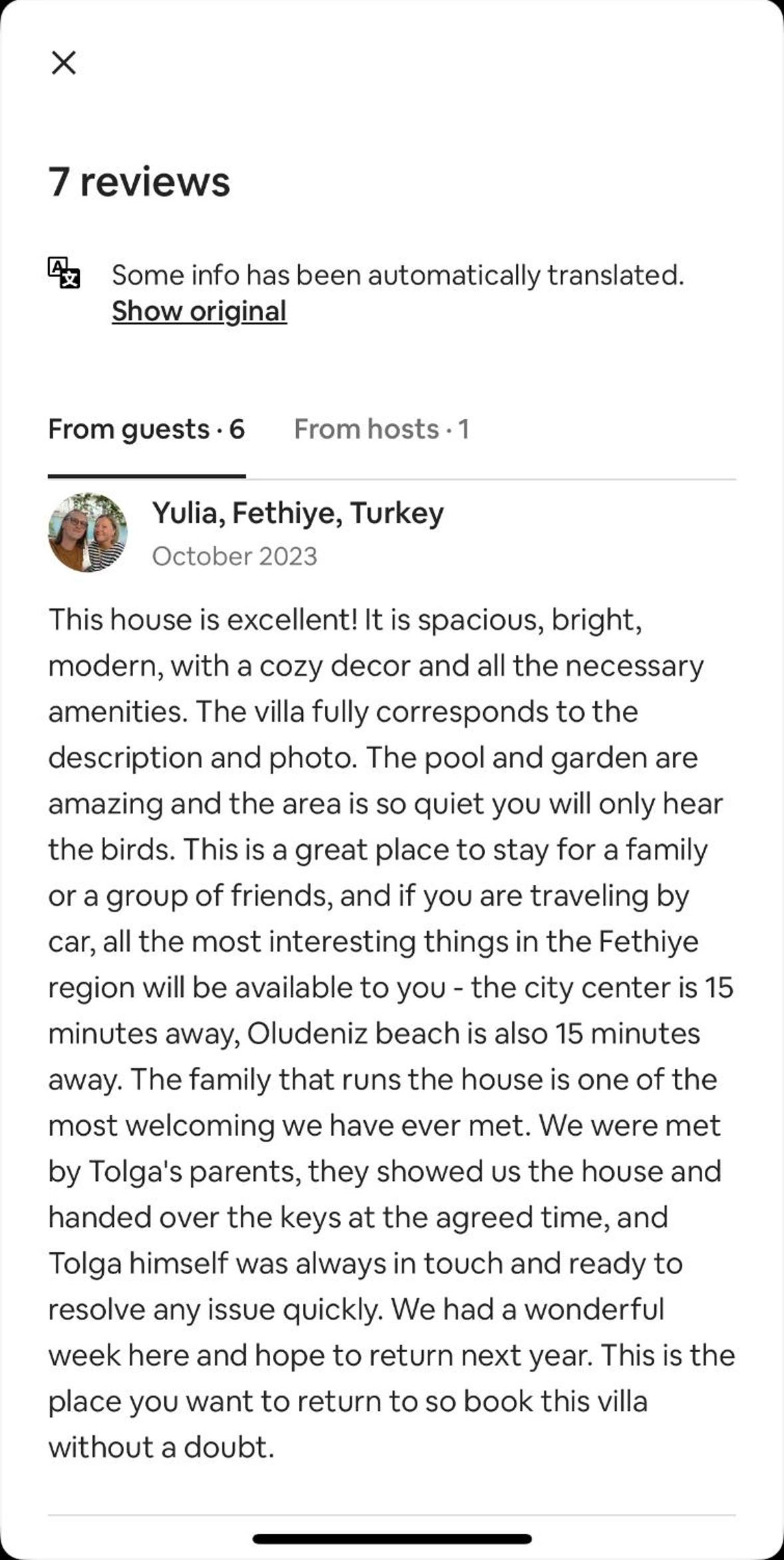 Villa Mesa