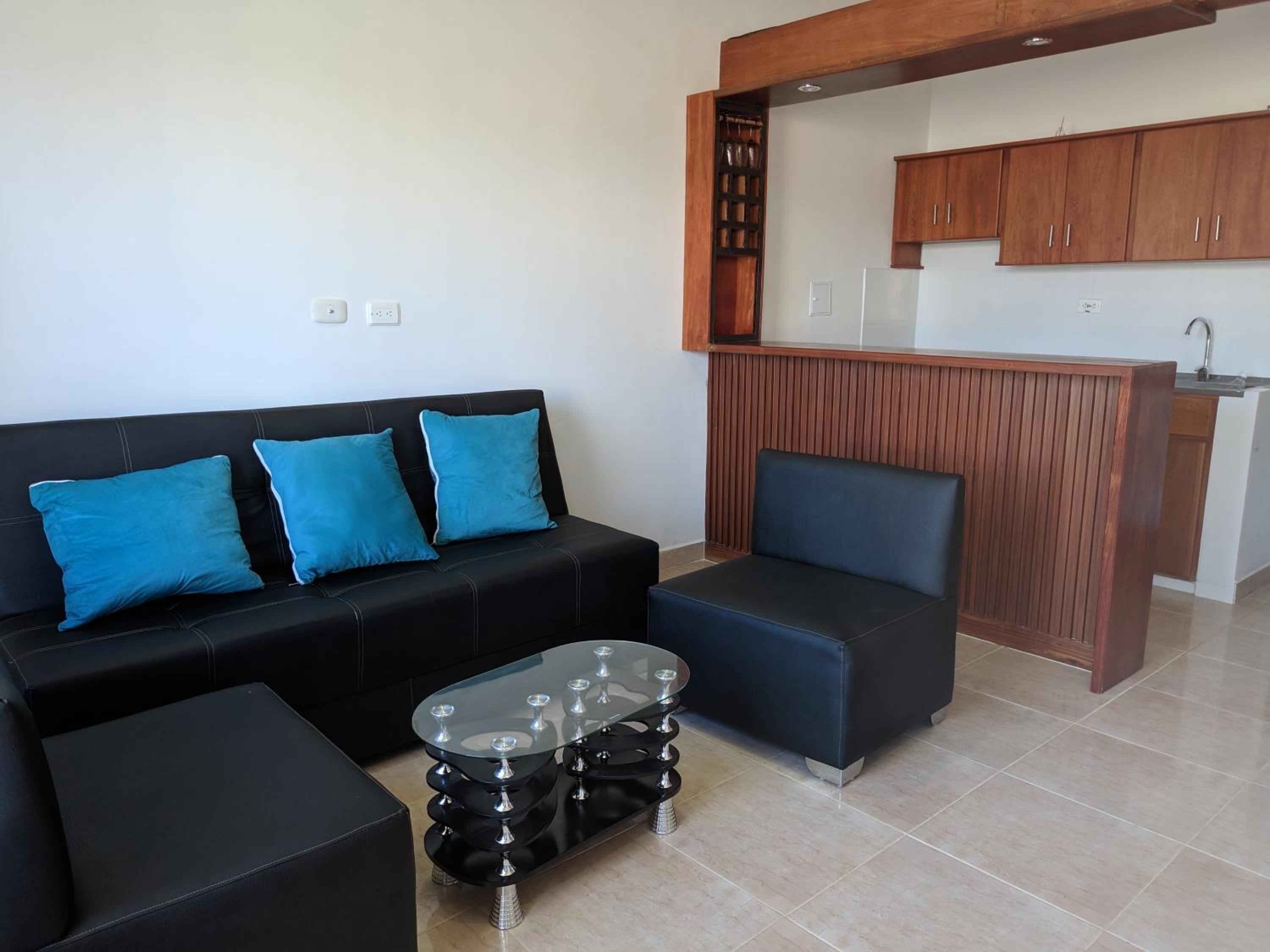 Apartamento Confort - Planta Alta