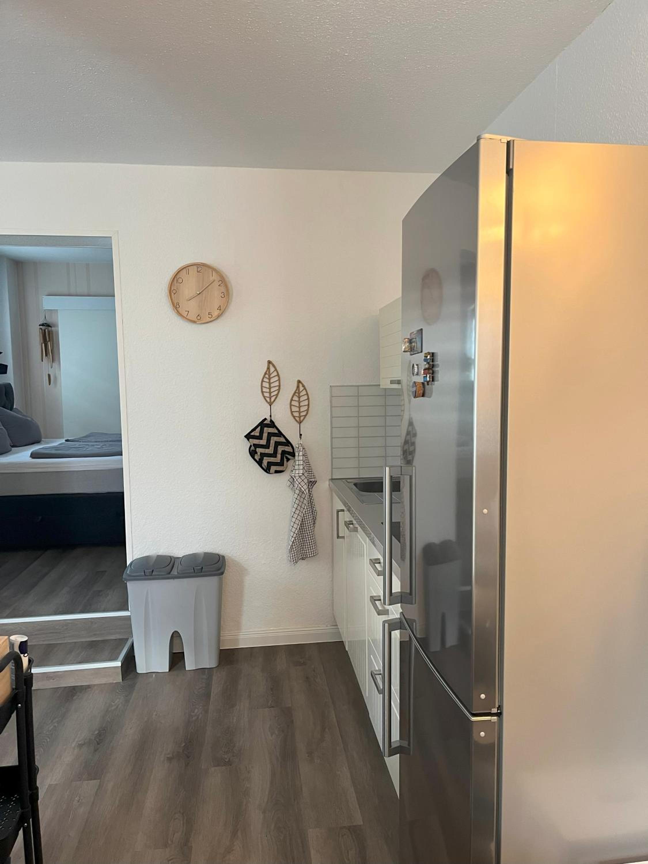 Ferienwohnung Am Strom