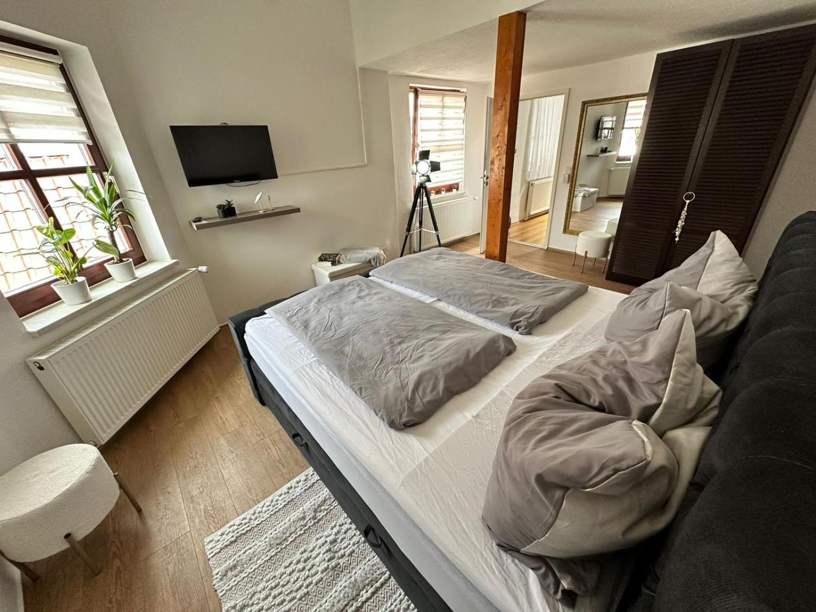 Ferienwohnung Am Strom