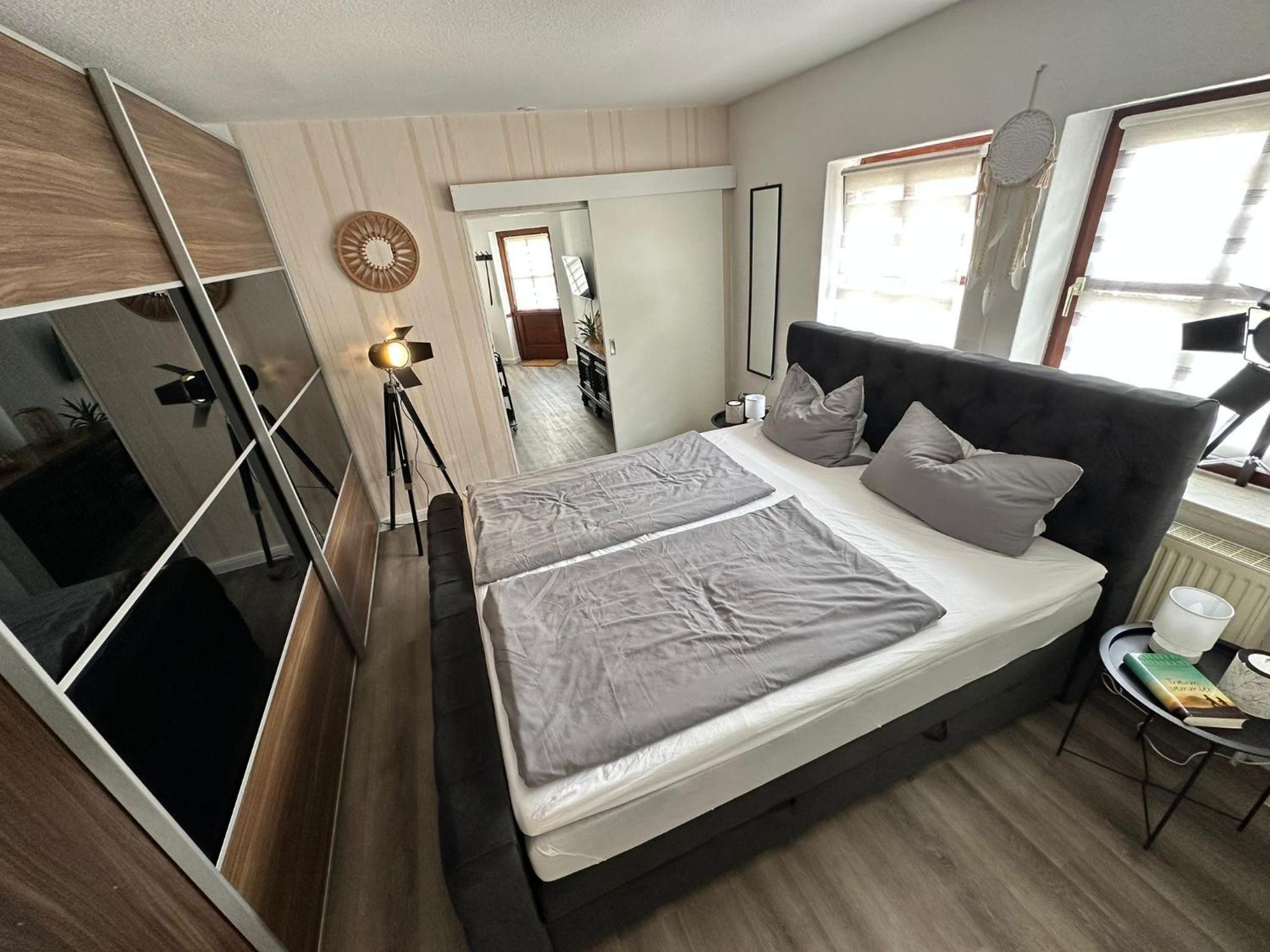 Ferienwohnung Am Strom