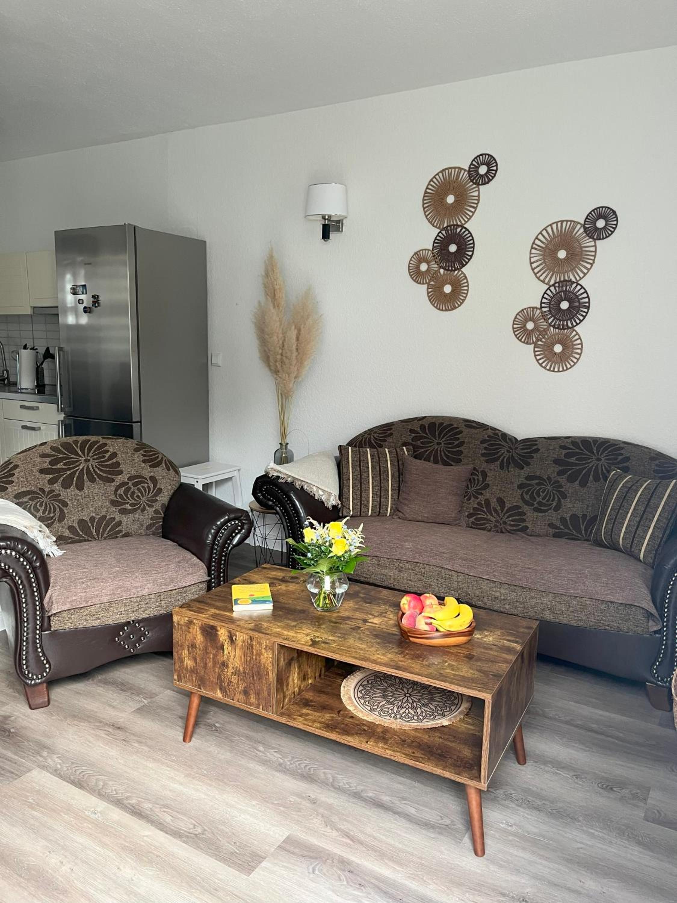 Ferienwohnung Am Strom