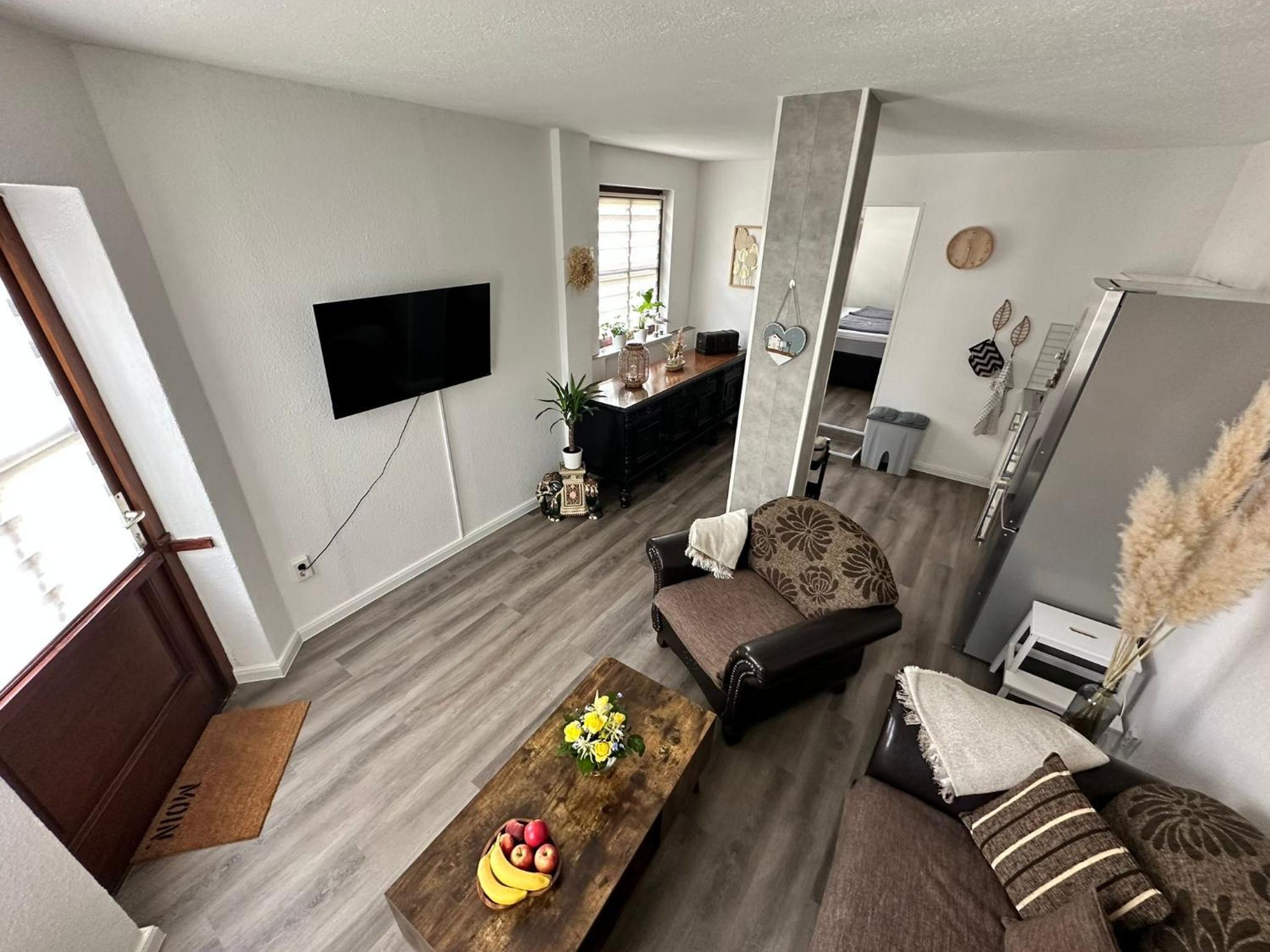 Ferienwohnung Am Strom