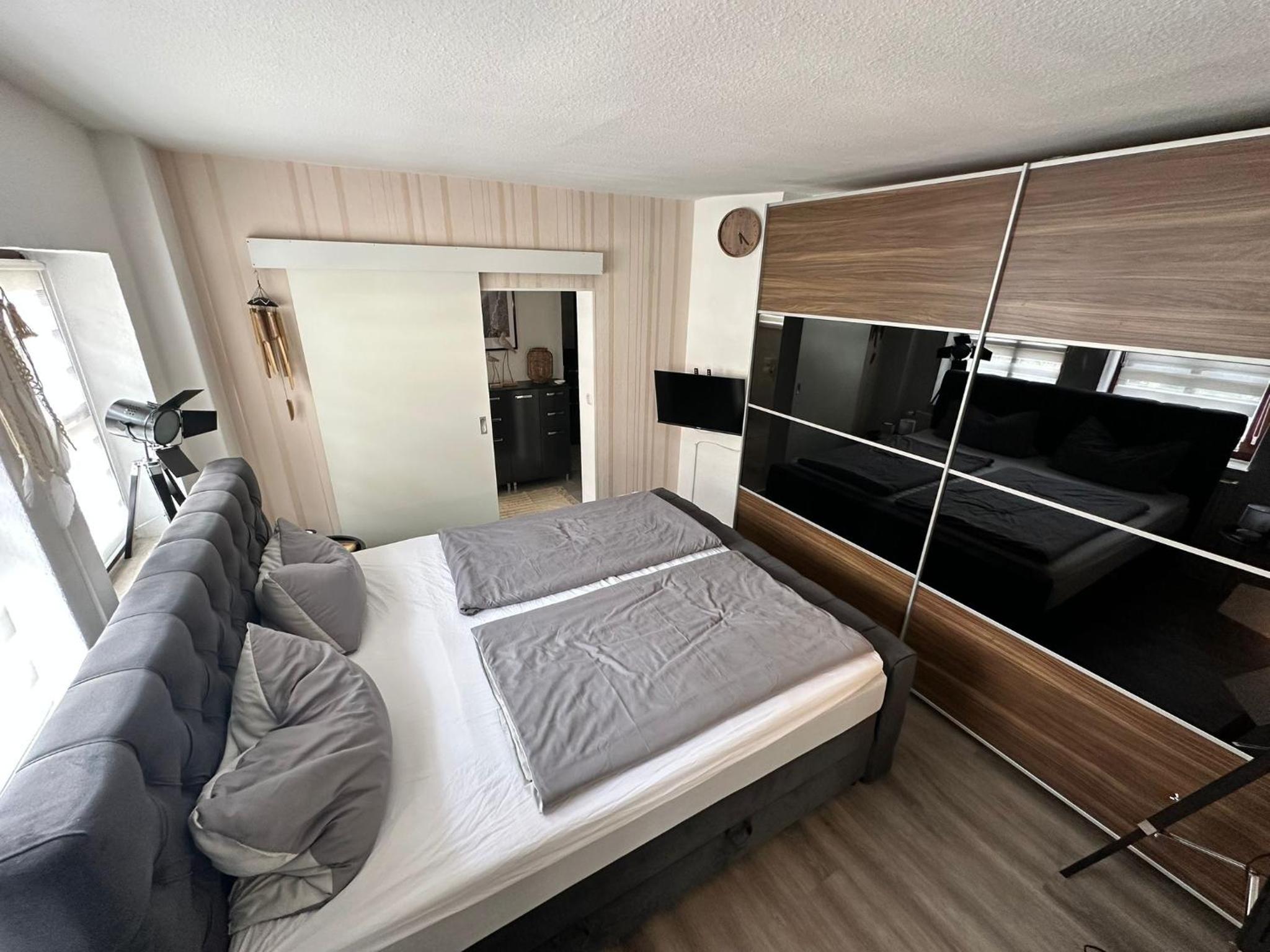 Ferienwohnung Am Strom