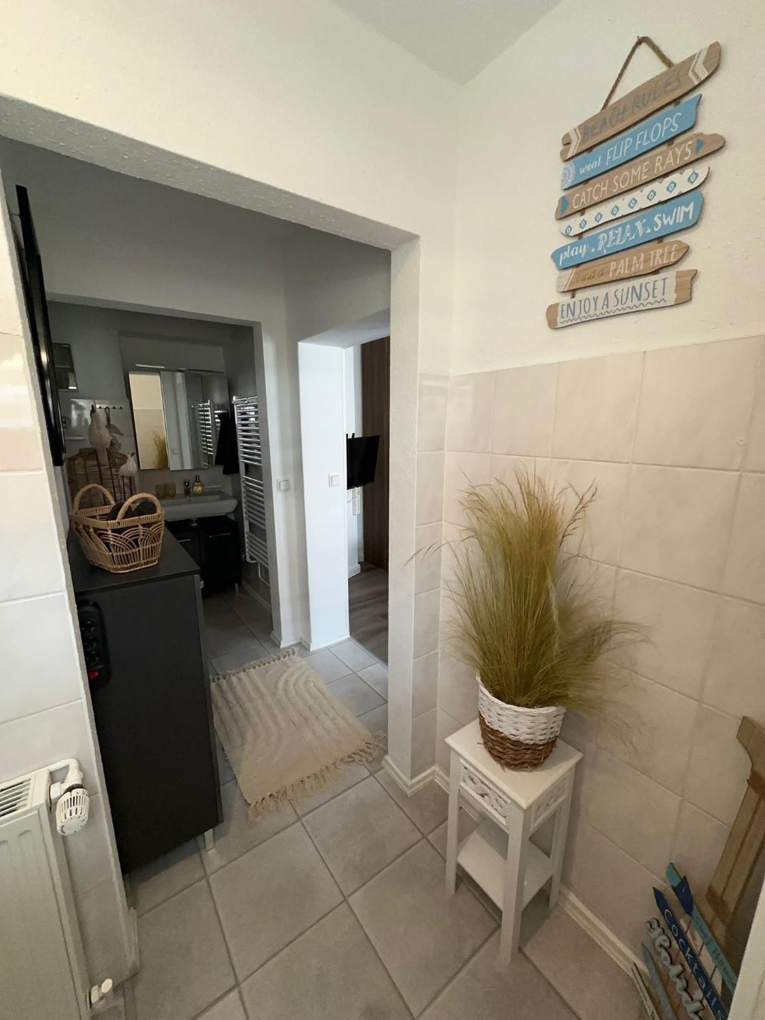 Ferienwohnung Am Strom