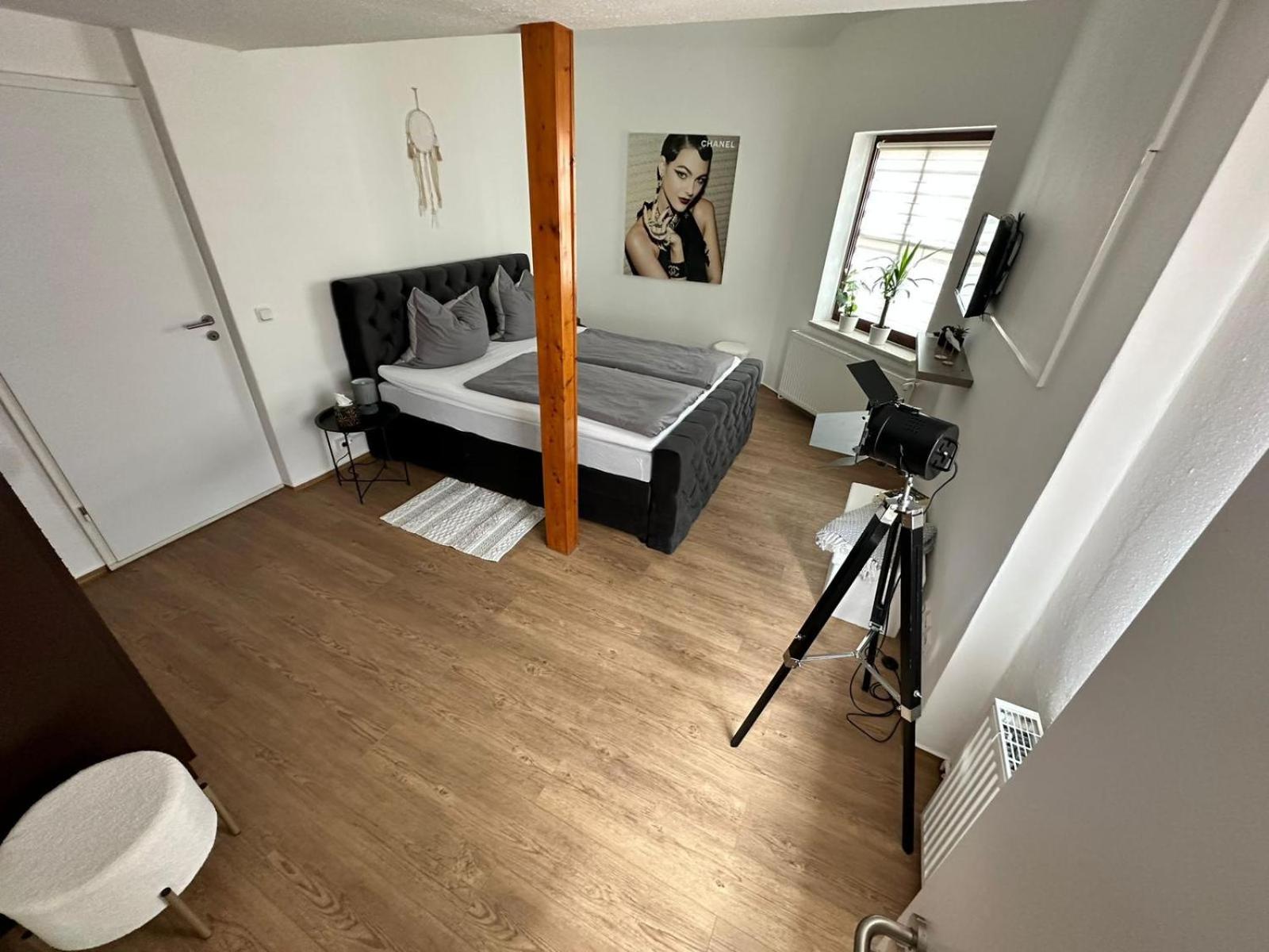 Ferienwohnung Am Strom