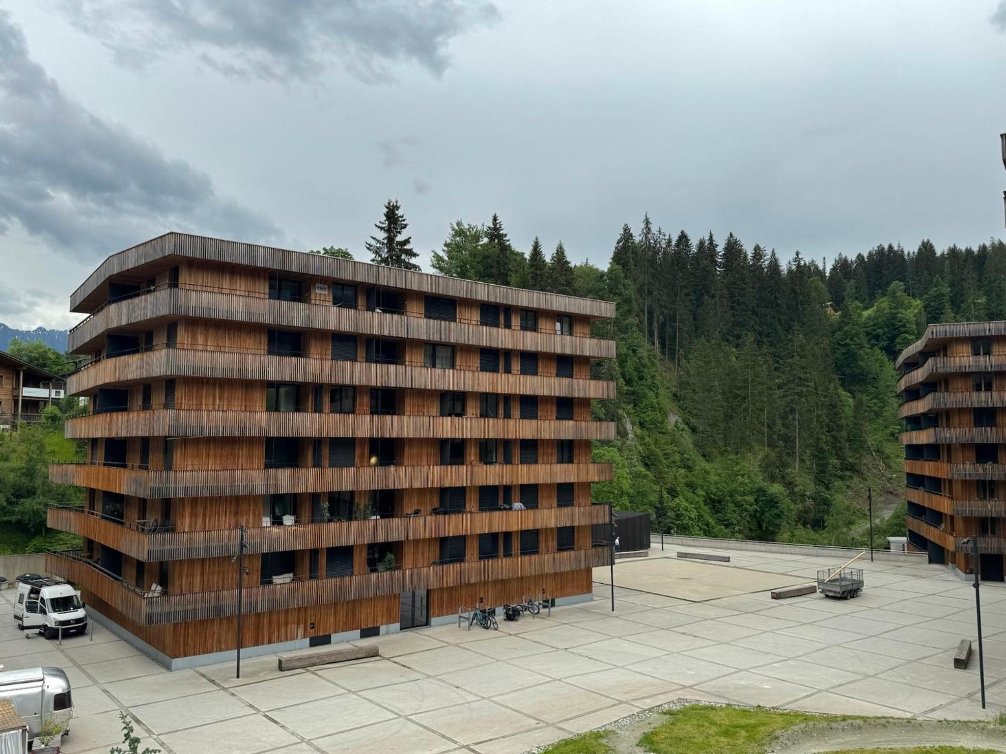 Apartment im Stenna Vallada direkt bei den Bergbahnen