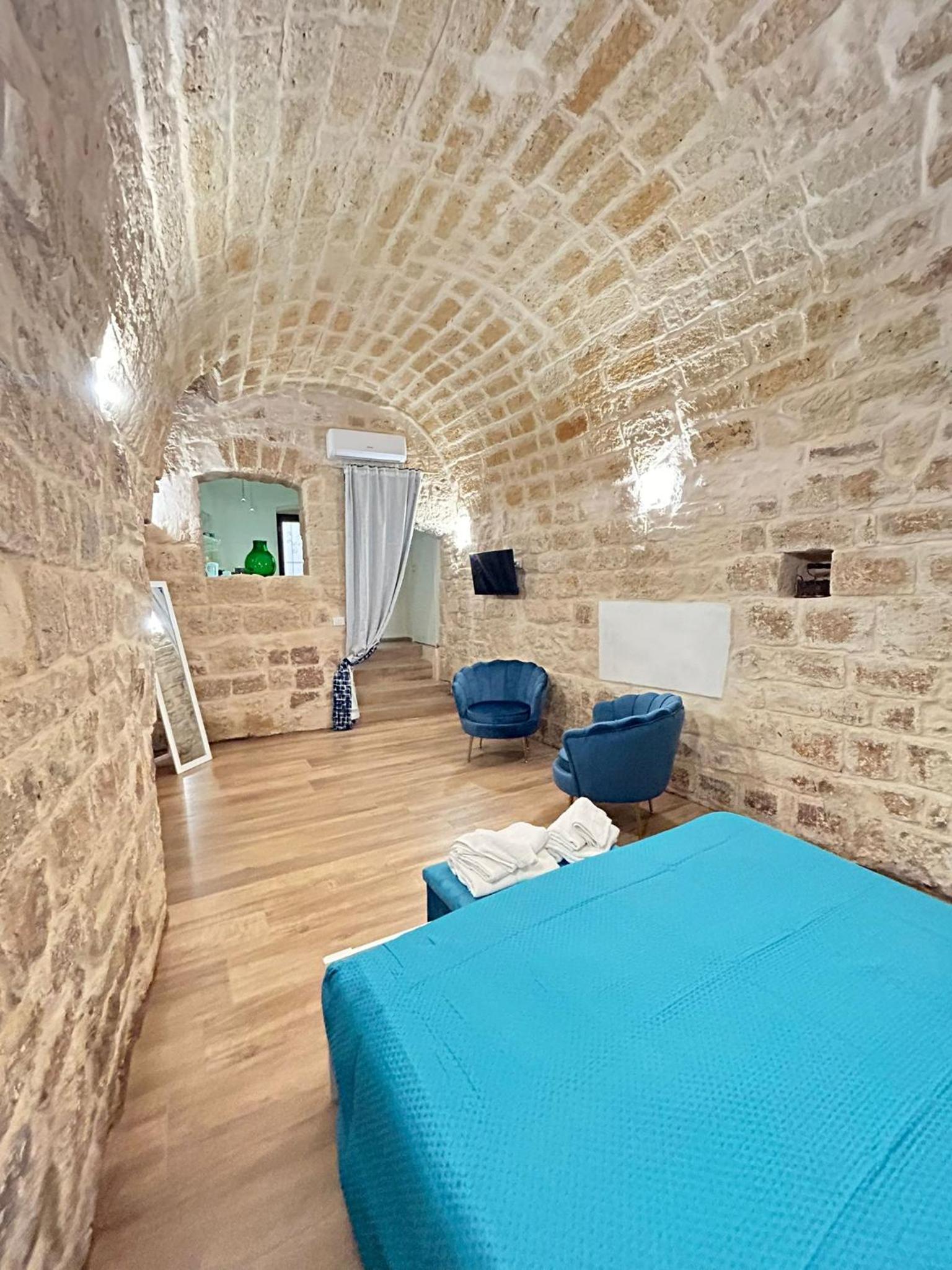 A Casa Di Rita en Bari — hotel room