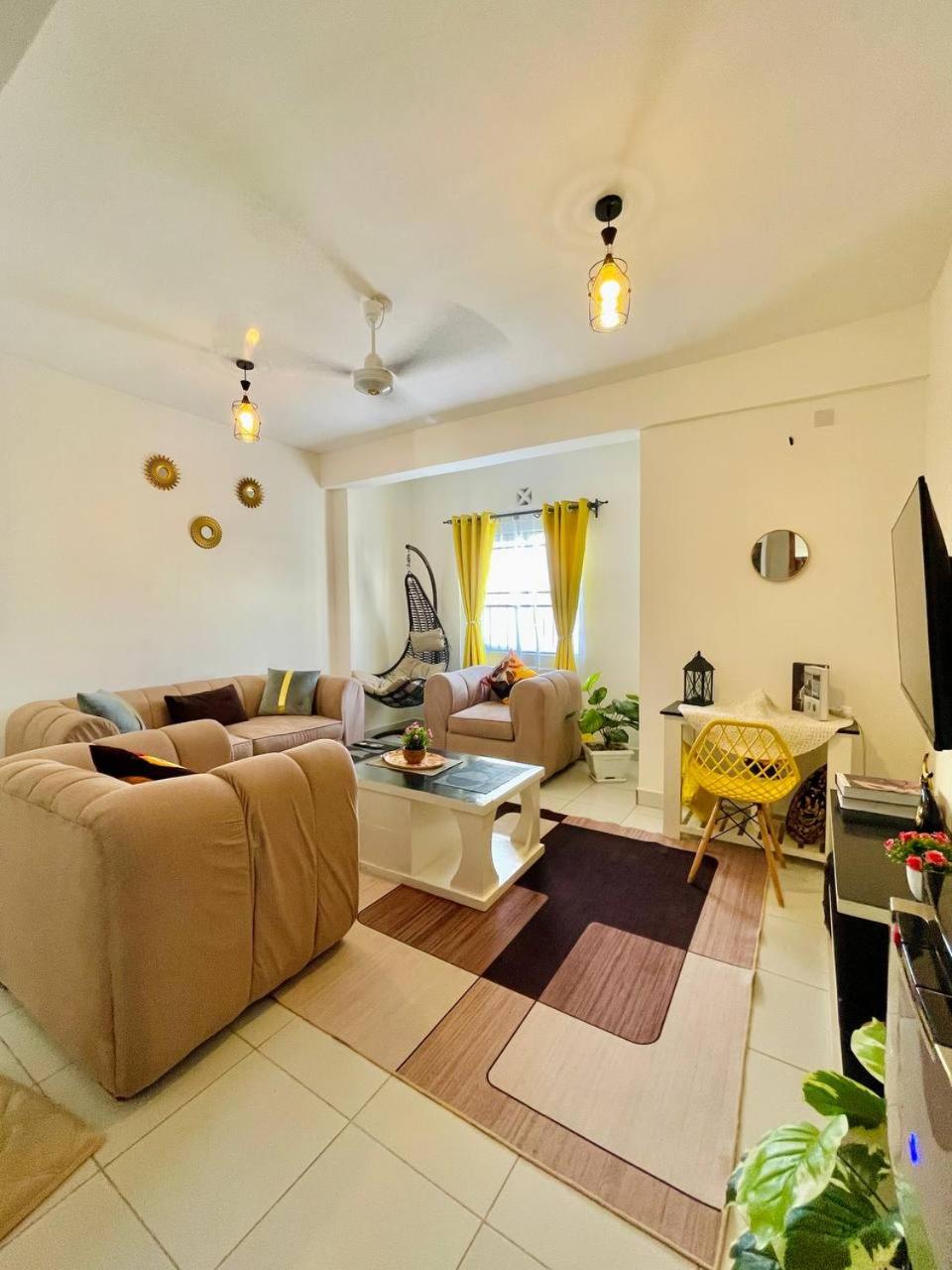 Homely 2bedroom apartment view 4